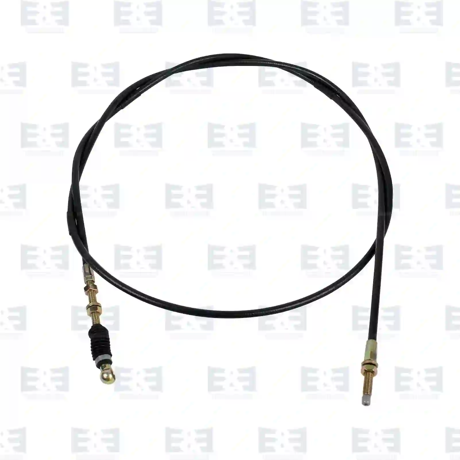  Throttle cable, hand throttle control || E&E Truck Spare Parts | Truck Spare Parts, Auotomotive Spare Parts