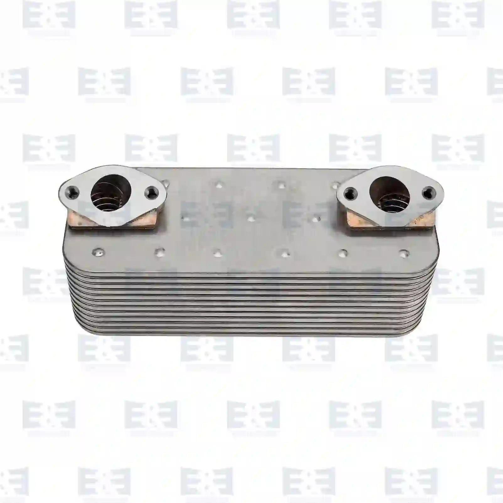 Oil Cooler Oil cooler, EE No 2E2209305 ,  oem no:5411880201, 5411880401, ZG01674-0008 E&E Truck Spare Parts | Truck Spare Parts, Auotomotive Spare Parts