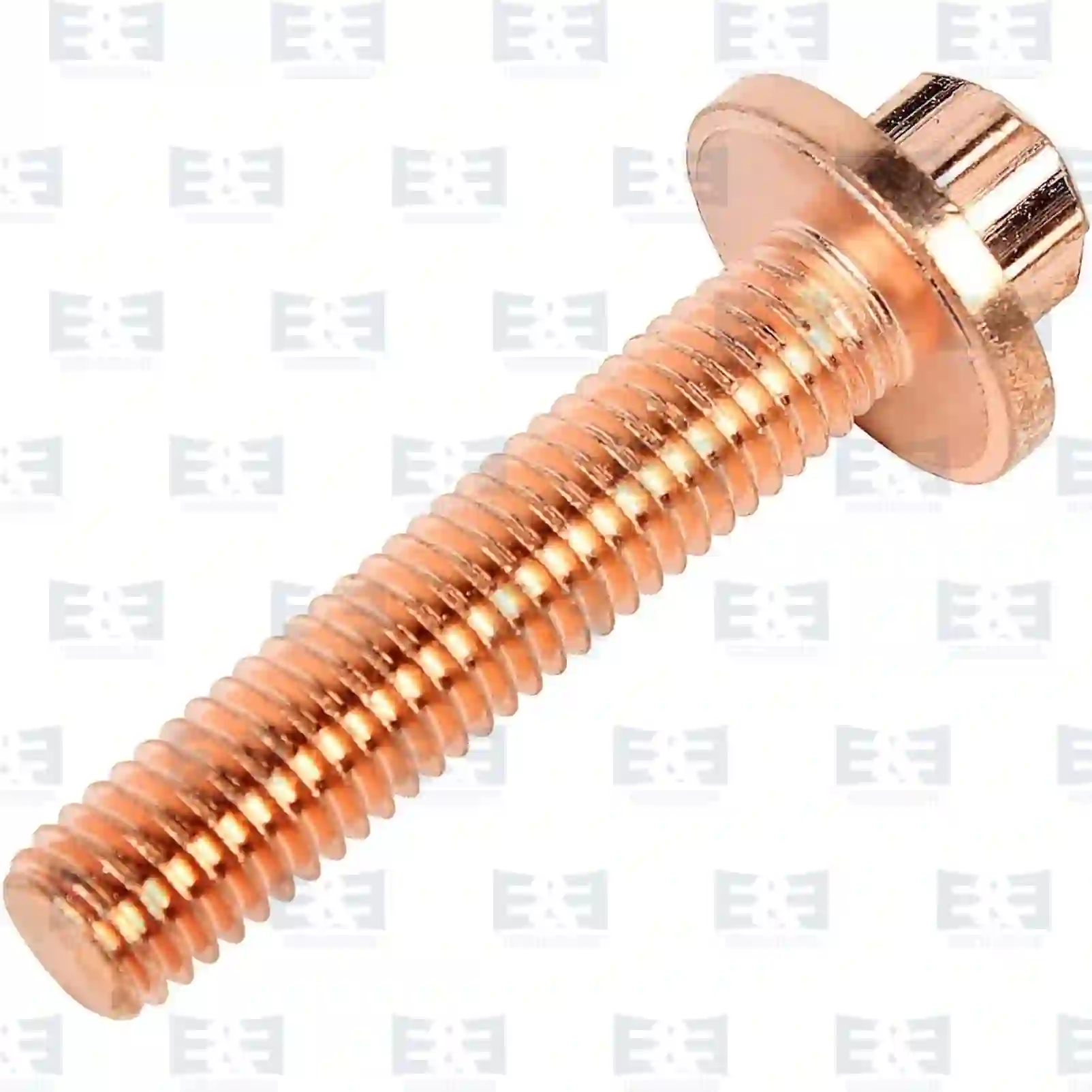 Exhaust Manifold Screw, exhaust manifold, EE No 2E2209390 ,  oem no:51900010168, 51904900029, 51904900033, E&E Truck Spare Parts | Truck Spare Parts, Auotomotive Spare Parts