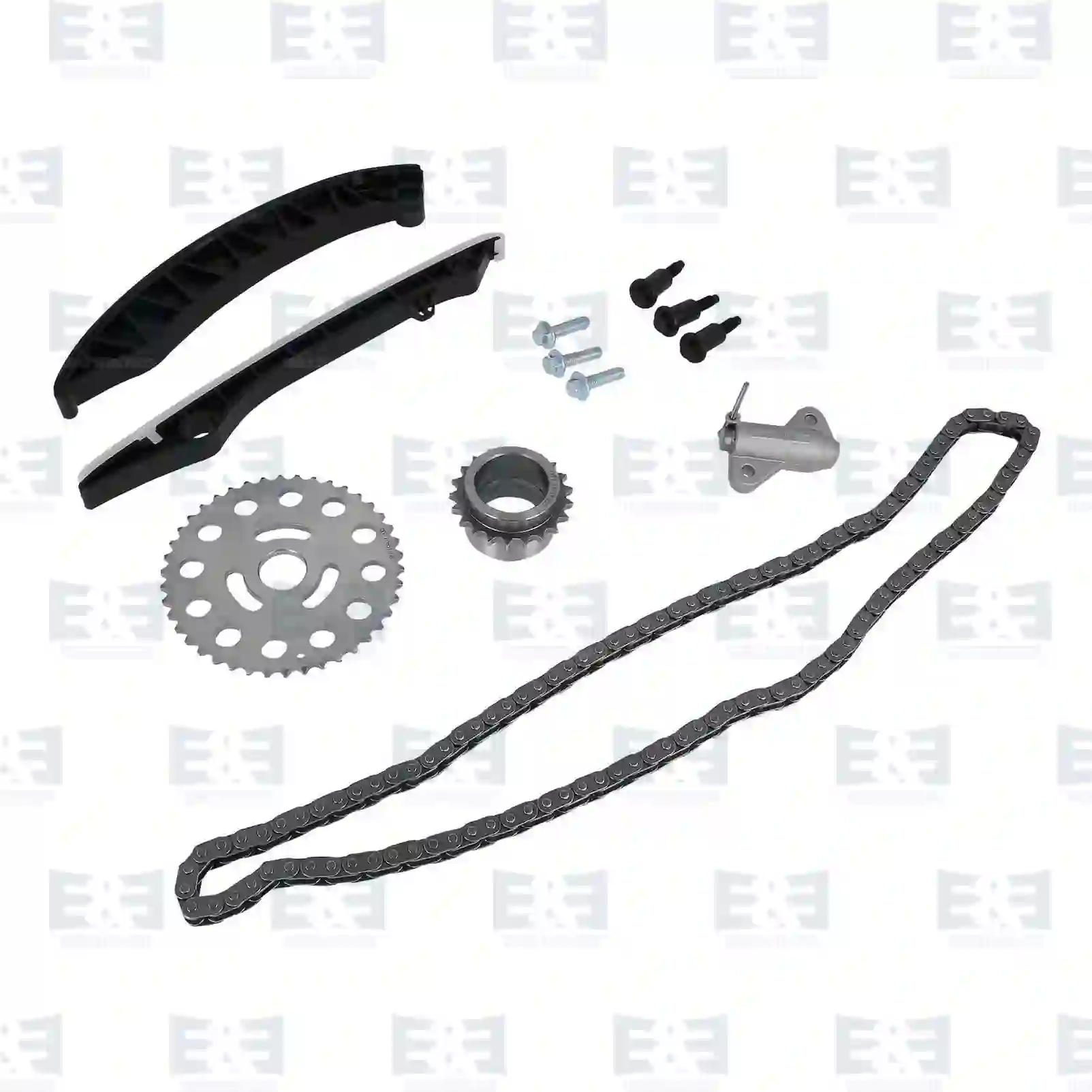 Timing Case Timing chain kit, EE No 2E2209445 ,  oem no:93168149, 13028-00Q0D, 4420455, 130C11863R E&E Truck Spare Parts | Truck Spare Parts, Auotomotive Spare Parts