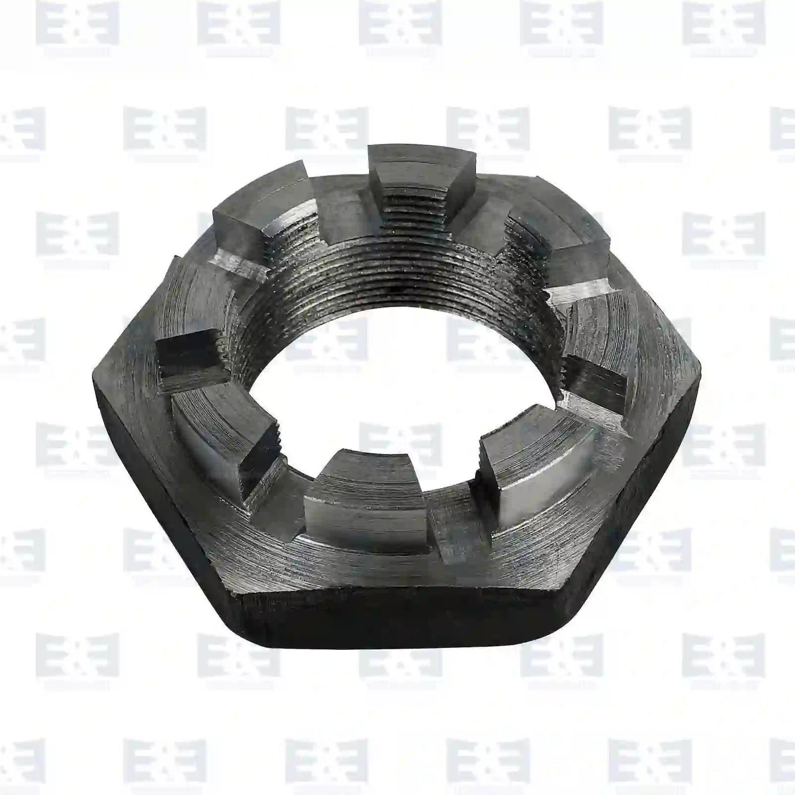 Engine Castle nut, EE No 2E2209494 ,  oem no:9901555 E&E Truck Spare Parts | Truck Spare Parts, Auotomotive Spare Parts