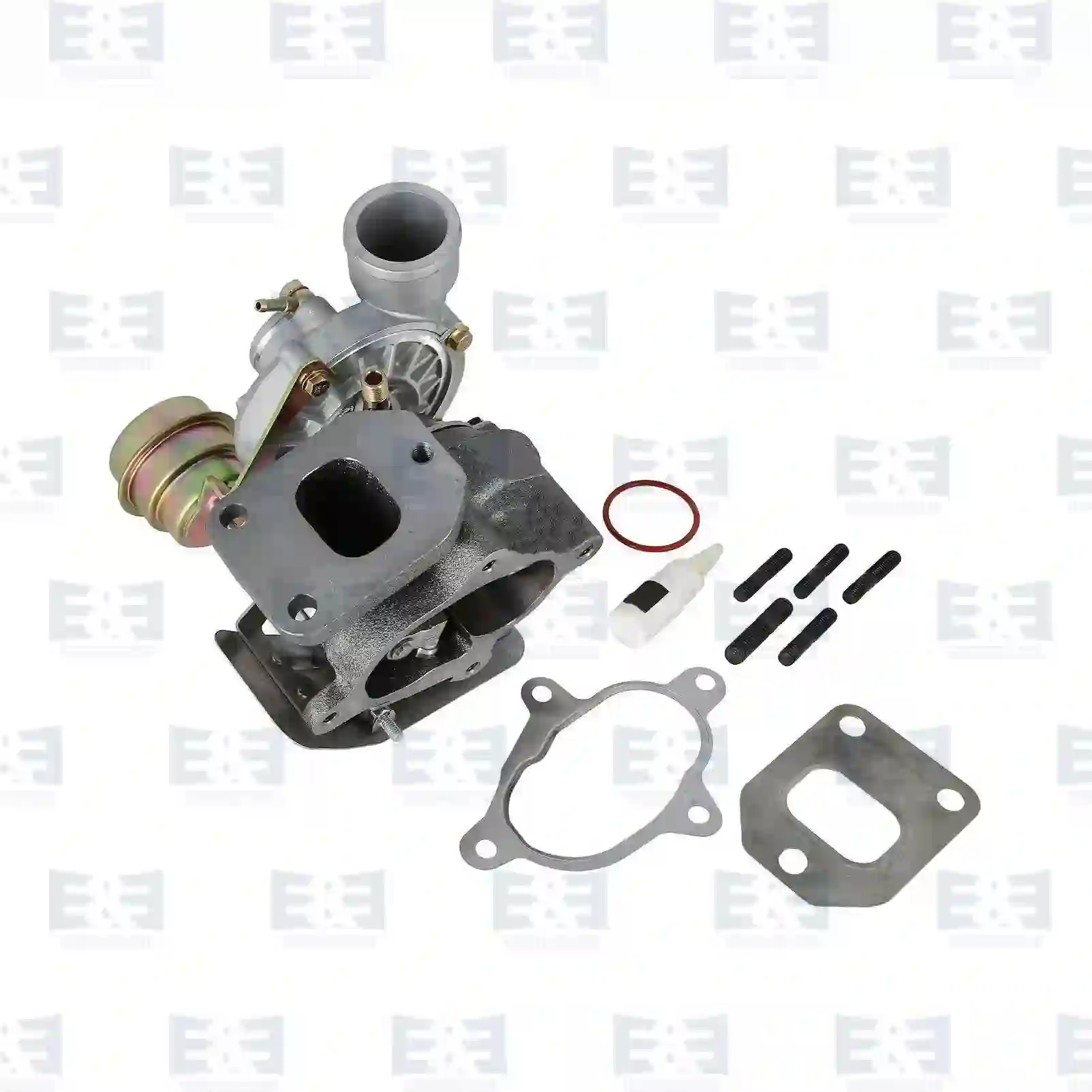 Turbocharger Turbocharger, EE No 2E2209518 ,  oem no:074145701C, 074145701CV, 074145701CX E&E Truck Spare Parts | Truck Spare Parts, Auotomotive Spare Parts