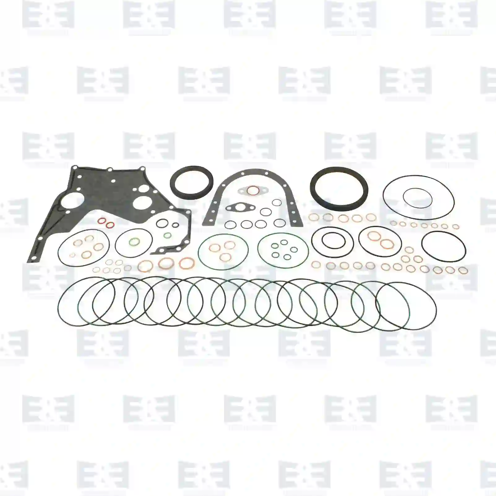  Gasket kit, crankcase || E&E Truck Spare Parts | Truck Spare Parts, Auotomotive Spare Parts