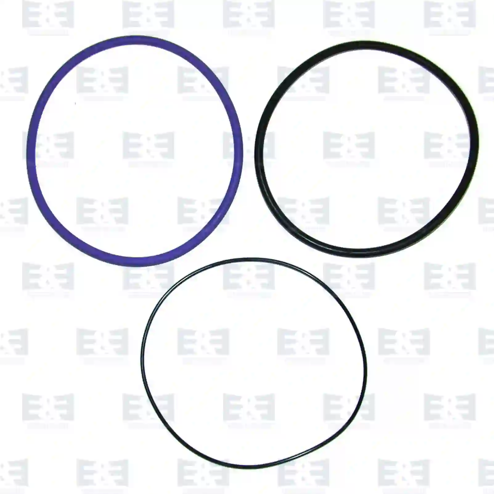  Seal ring kit, cylinder liner || E&E Truck Spare Parts | Truck Spare Parts, Auotomotive Spare Parts