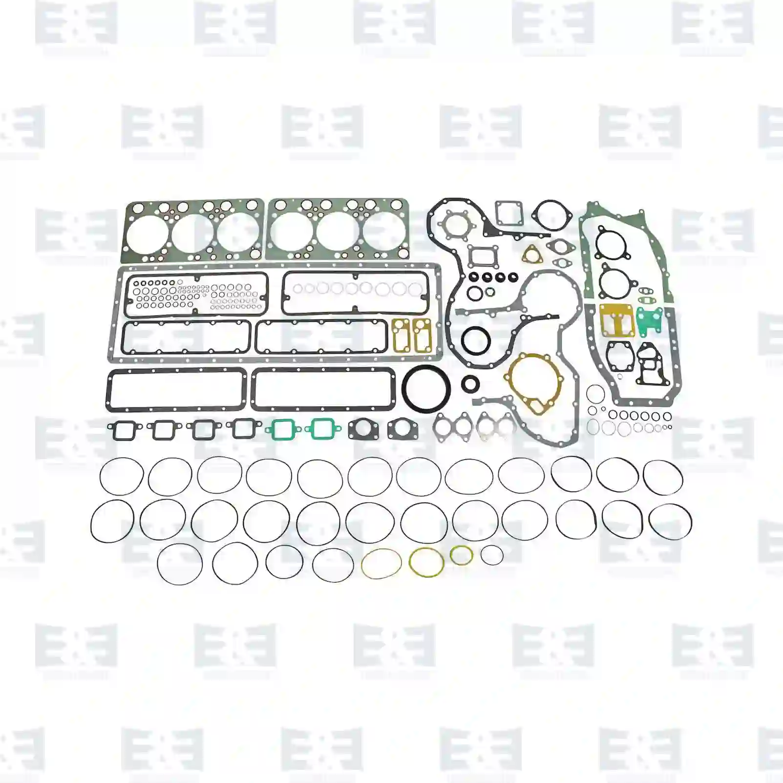 General Overhaul Kits, Engine General overhaul kit, EE No 2E2209622 ,  oem no:1952262, 1952315, 551504, 551519 E&E Truck Spare Parts | Truck Spare Parts, Auotomotive Spare Parts