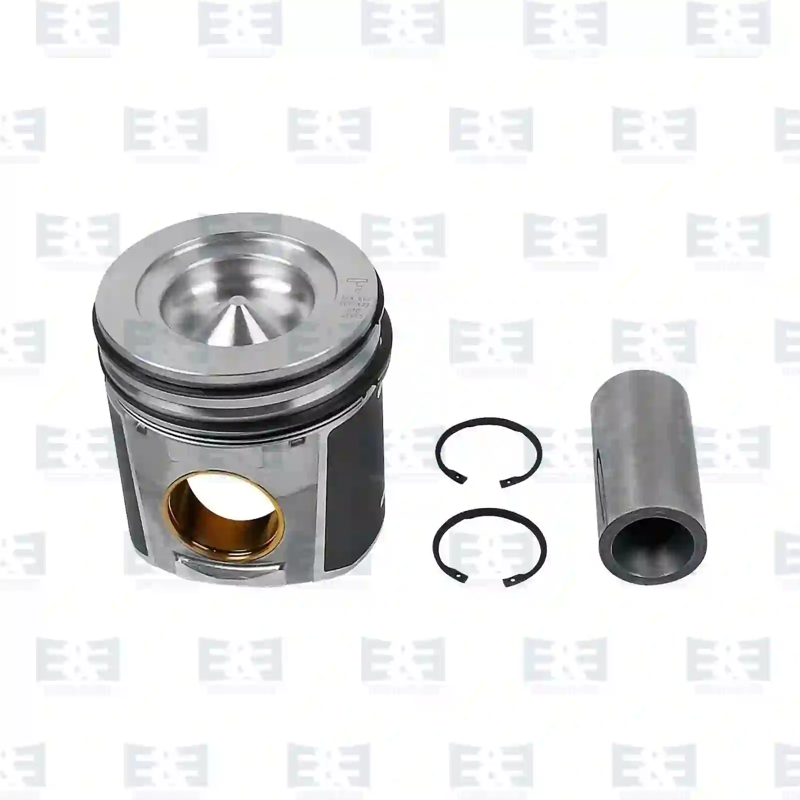  Piston, complete with rings || E&E Truck Spare Parts | Truck Spare Parts, Auotomotive Spare Parts