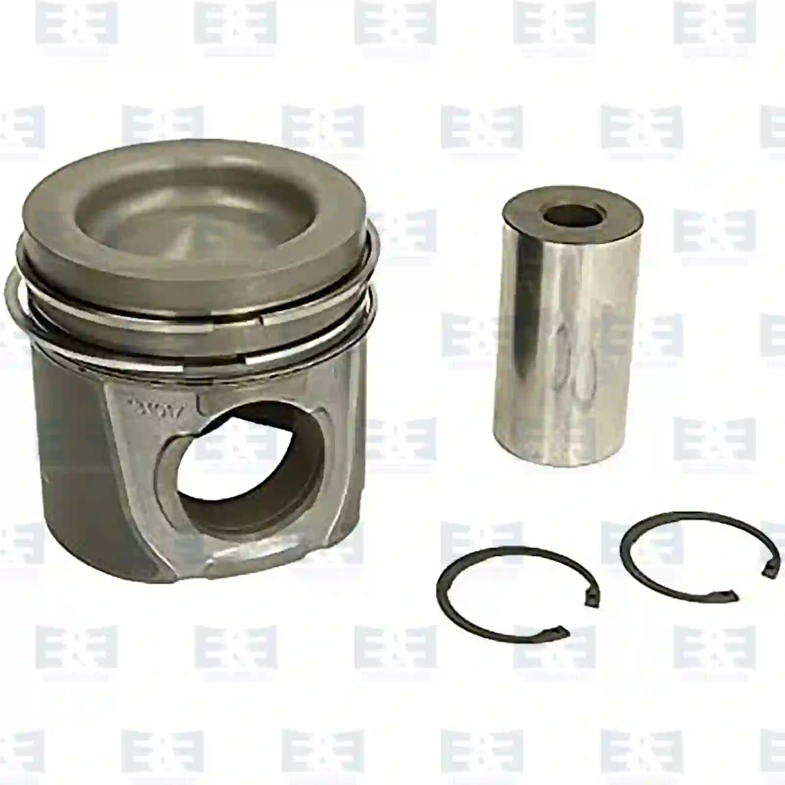  Piston, complete with rings || E&E Truck Spare Parts | Truck Spare Parts, Auotomotive Spare Parts