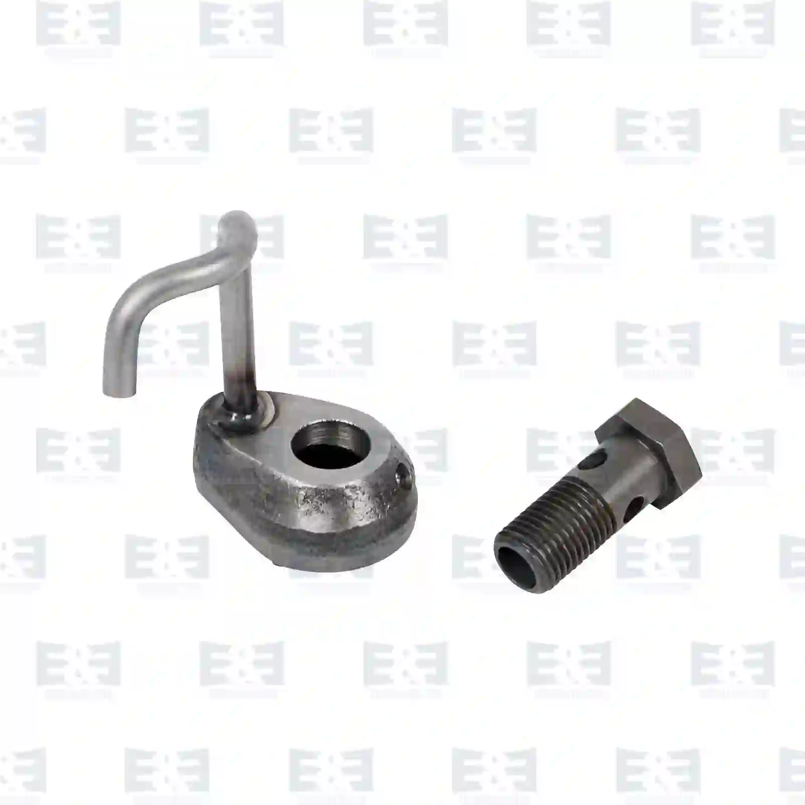  Oil nozzle, complete || E&E Truck Spare Parts | Truck Spare Parts, Auotomotive Spare Parts