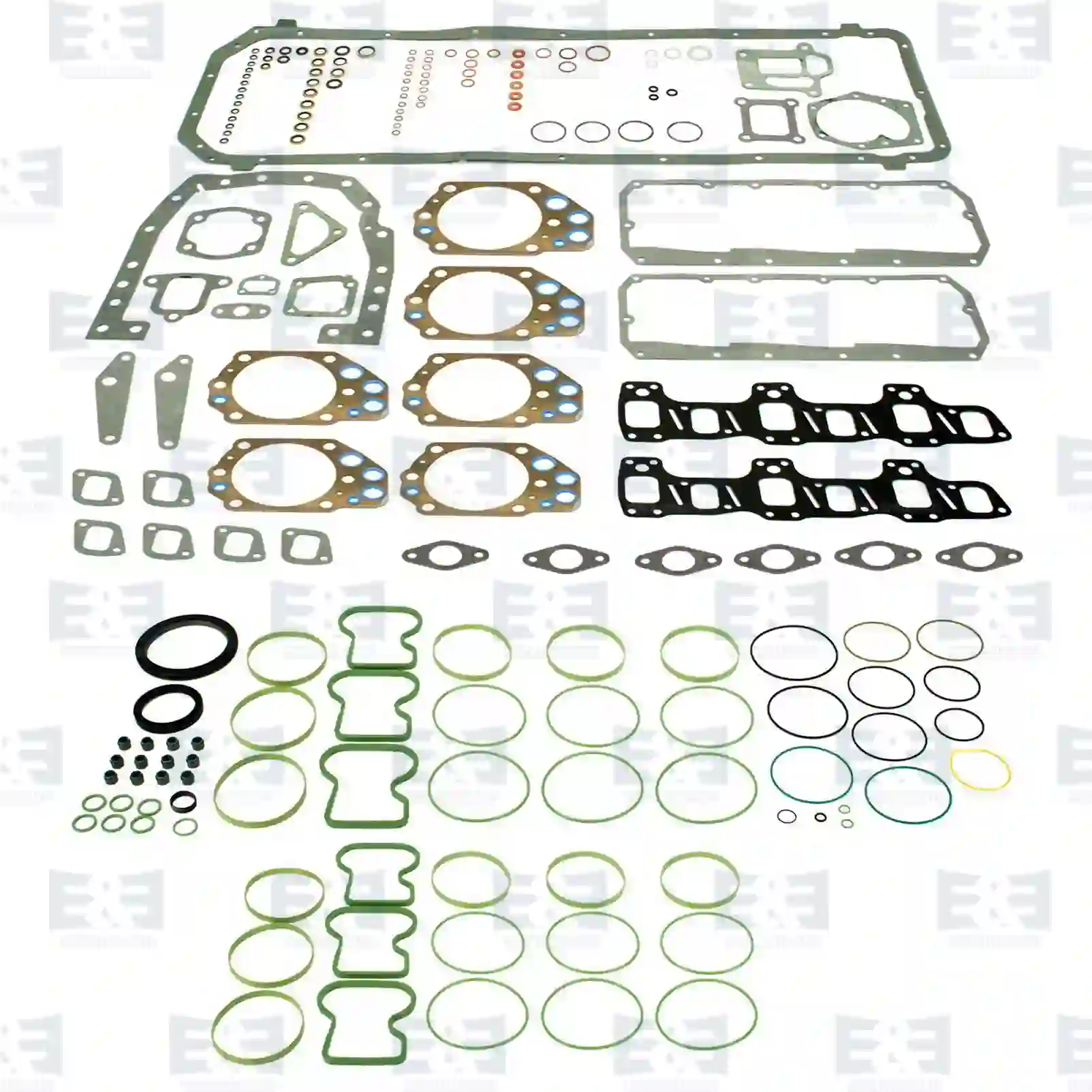 General Overhaul Kits, Engine General overhaul kit, EE No 2E2209980 ,  oem no:551526, 55156 E&E Truck Spare Parts | Truck Spare Parts, Auotomotive Spare Parts