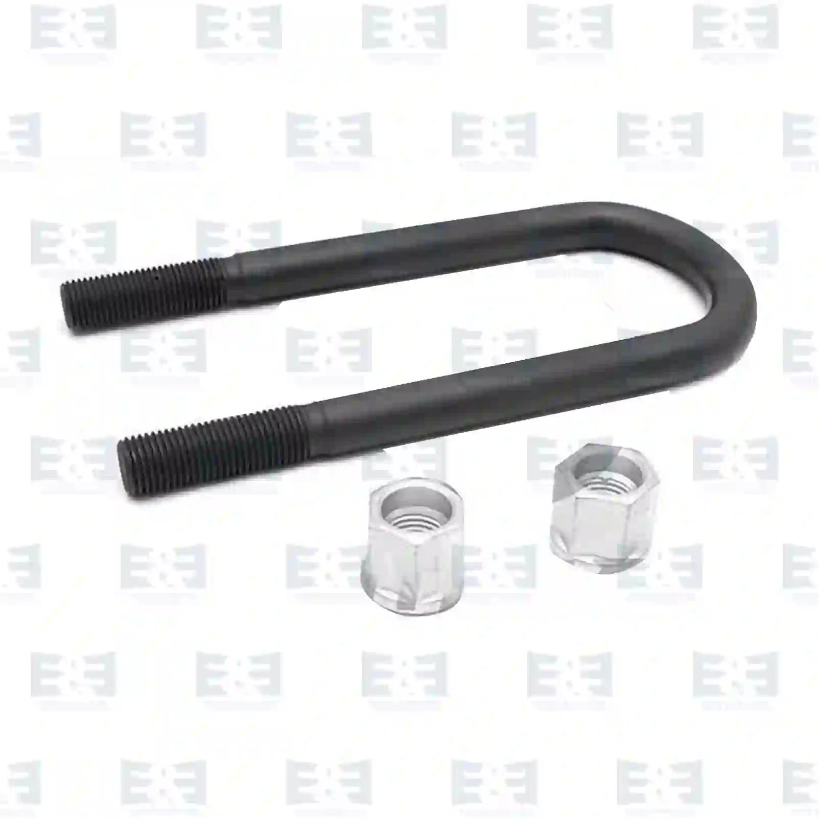 Leaf Spring U-bolt, EE No 2E2270025 ,  oem no:1384497, 1726135, 2096136, ZG41827-0008, , E&E Truck Spare Parts | Truck Spare Parts, Auotomotive Spare Parts