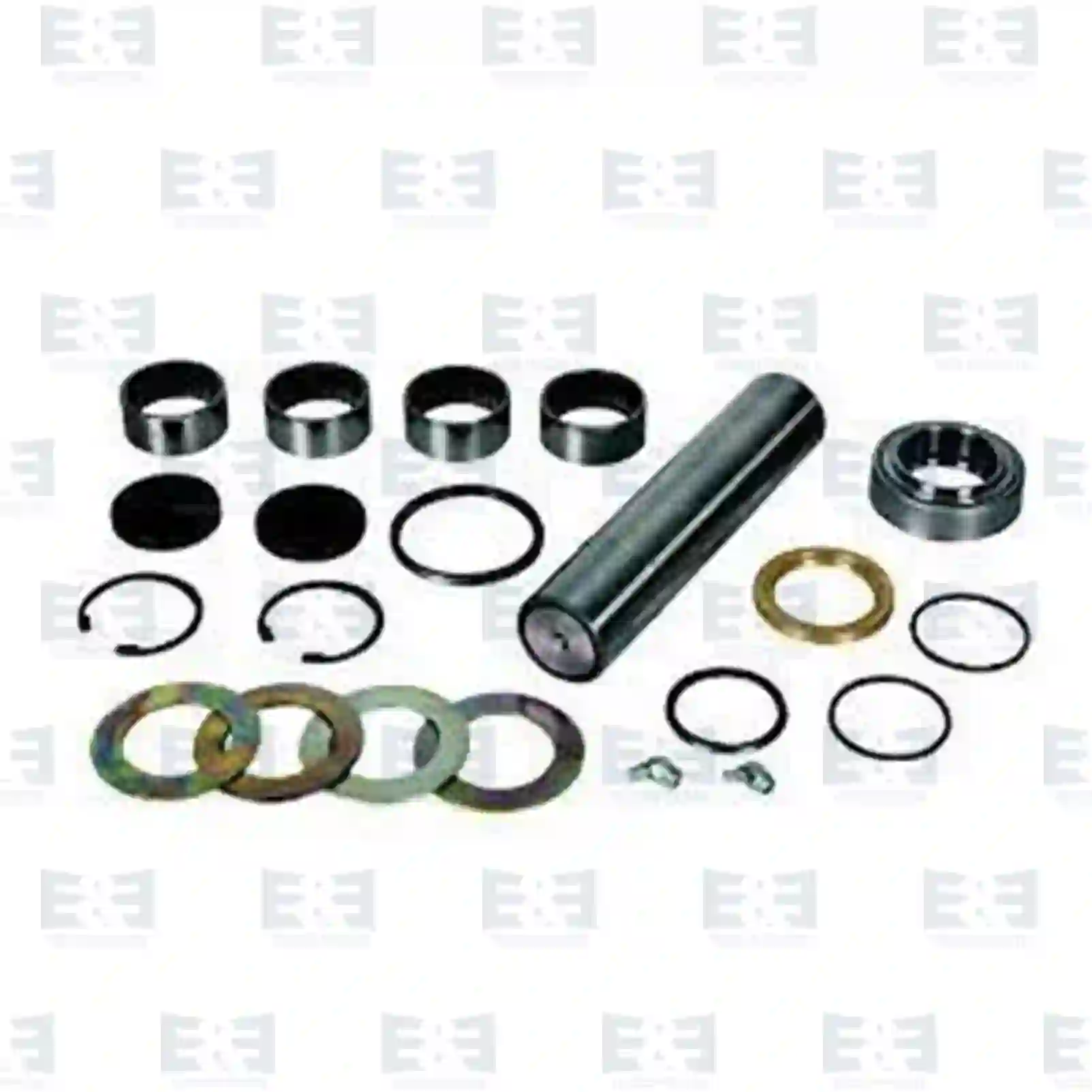  King pin kit || E&E Truck Spare Parts | Truck Spare Parts, Auotomotive Spare Parts