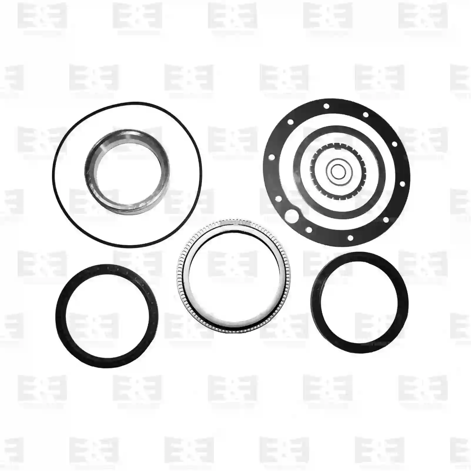  Repair kit, wheel hub || E&E Truck Spare Parts | Truck Spare Parts, Auotomotive Spare Parts