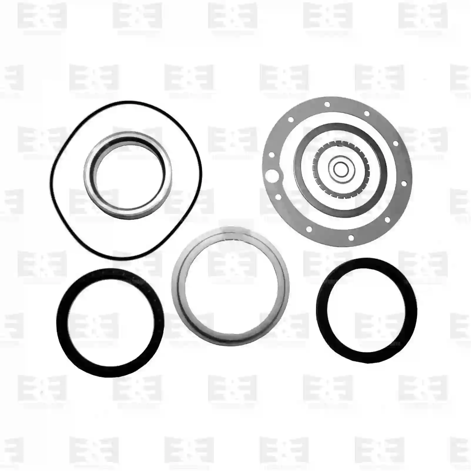 Rear Axle, Complete Repair kit, wheel hub, EE No 2E2270117 ,  oem no:9403500735 E&E Truck Spare Parts | Truck Spare Parts, Auotomotive Spare Parts