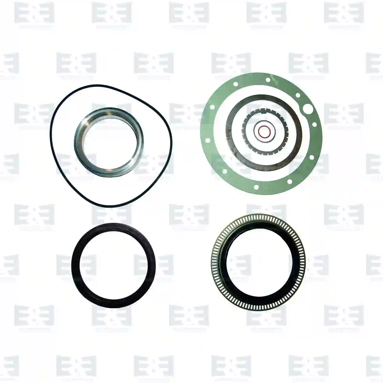 Rear Axle, Complete Repair kit, wheel hub, EE No 2E2270118 ,  oem no:9403500035, ZG30125-0008 E&E Truck Spare Parts | Truck Spare Parts, Auotomotive Spare Parts