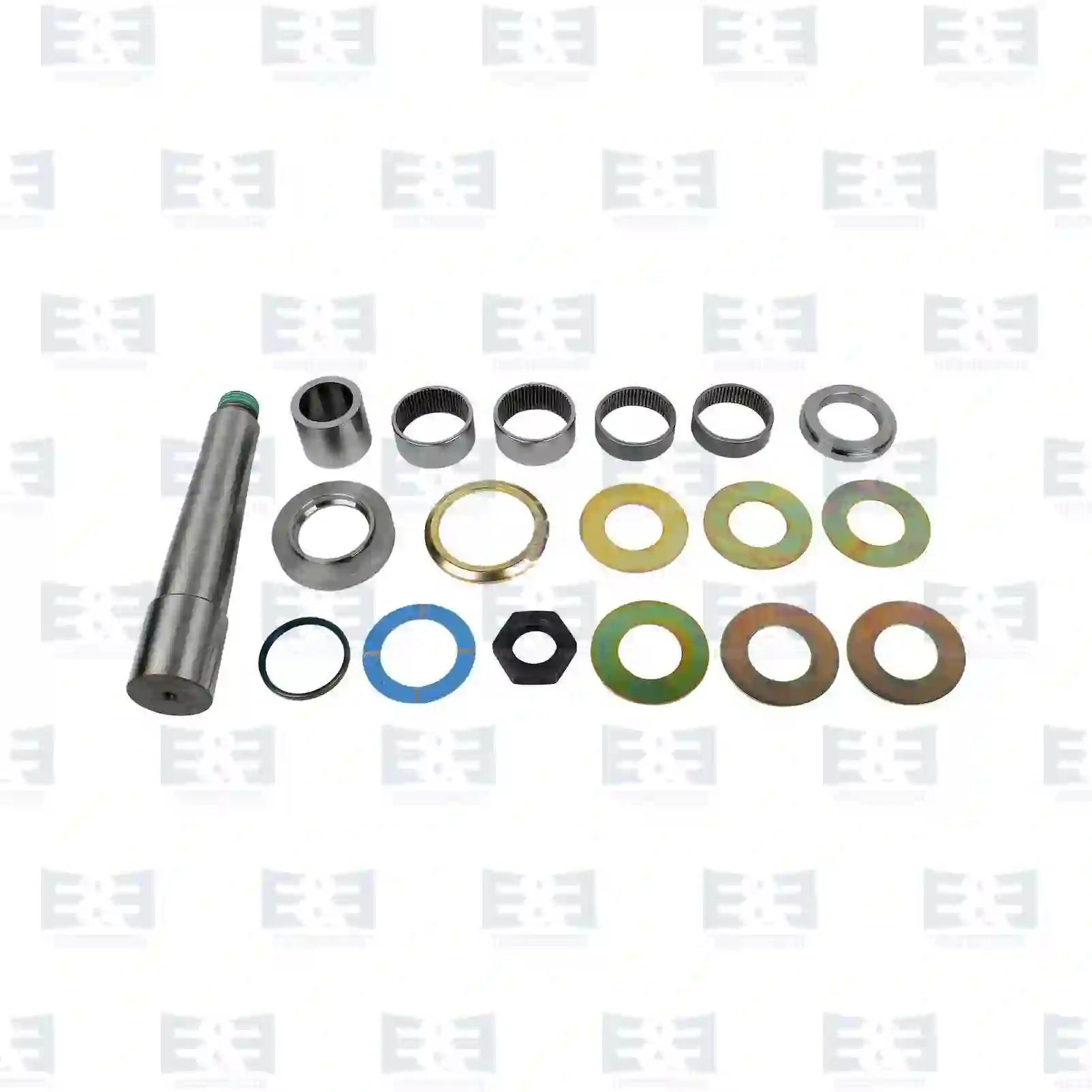  King pin kit || E&E Truck Spare Parts | Truck Spare Parts, Auotomotive Spare Parts