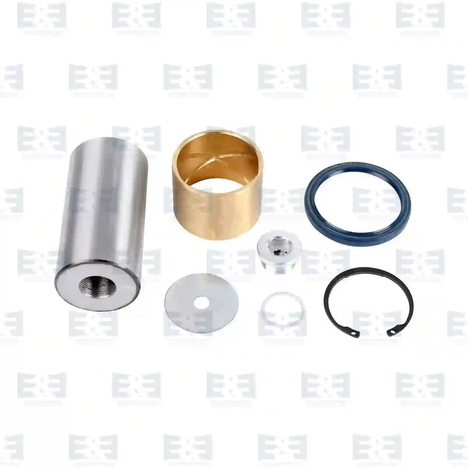  King pin kit || E&E Truck Spare Parts | Truck Spare Parts, Auotomotive Spare Parts