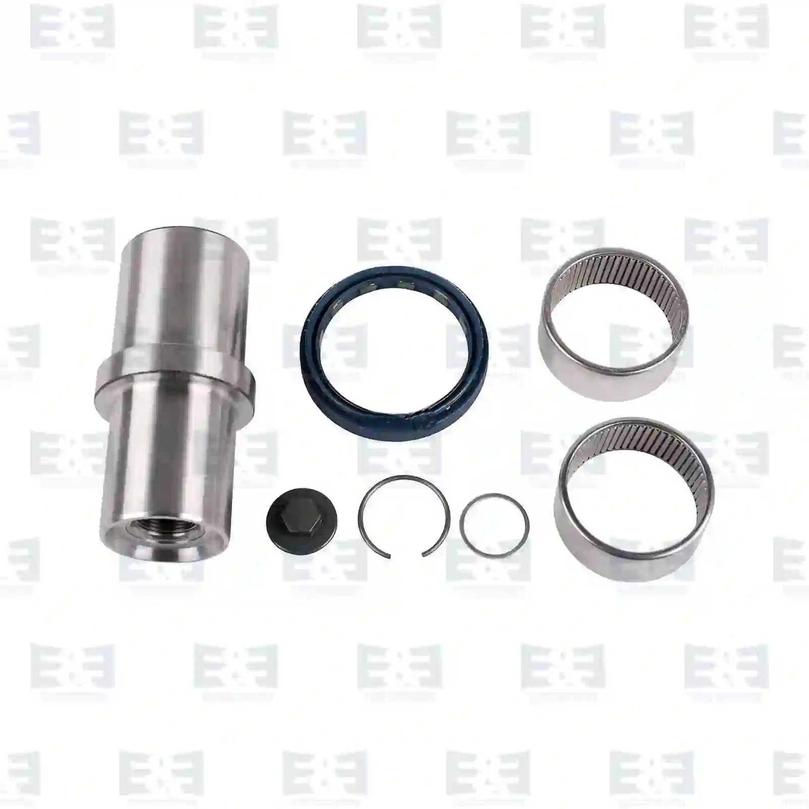  King pin kit || E&E Truck Spare Parts | Truck Spare Parts, Auotomotive Spare Parts