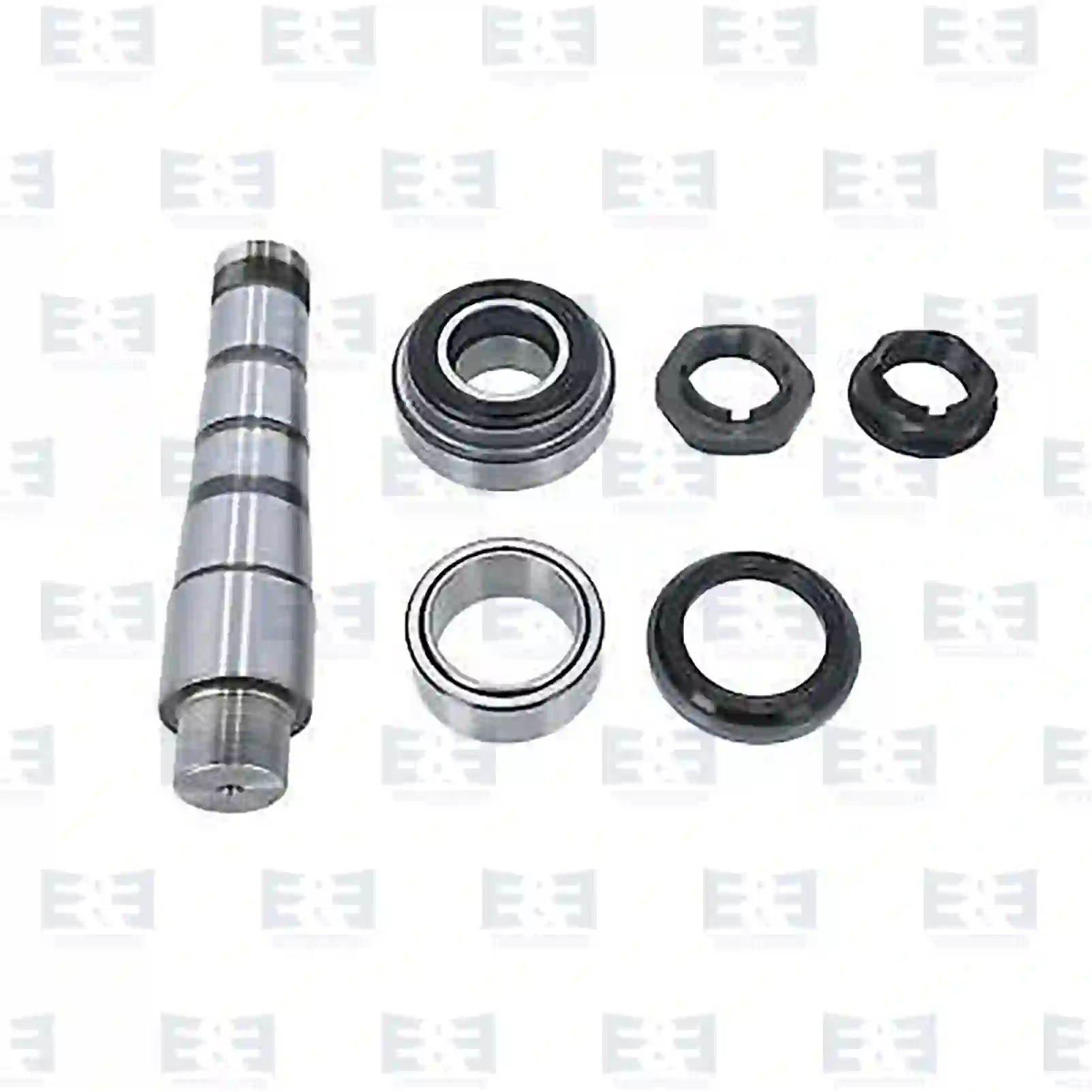  King pin kit, with bearing || E&E Truck Spare Parts | Truck Spare Parts, Auotomotive Spare Parts