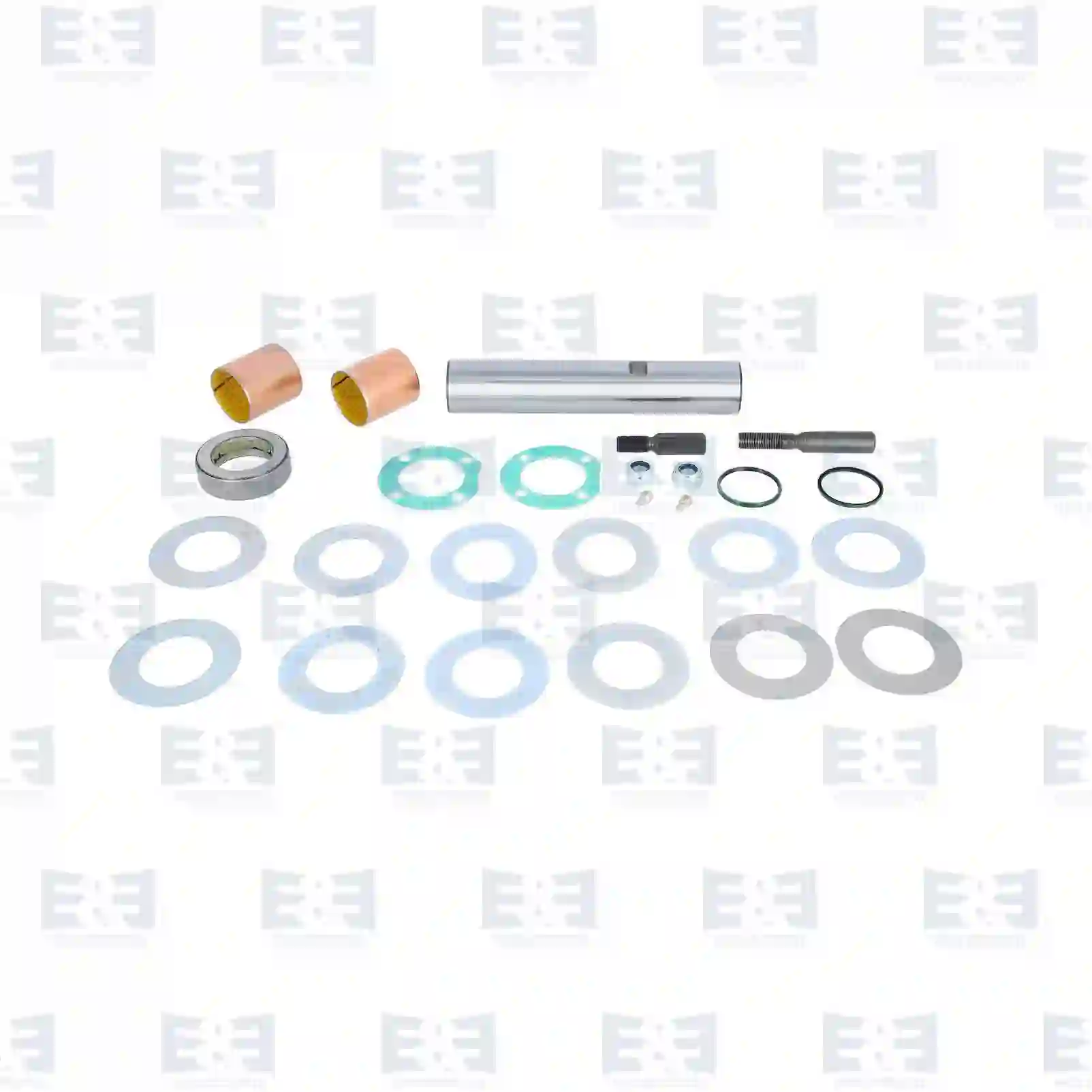 King Pin Kit King pin kit, EE No 2E2270454 ,  oem no:1699357 E&E Truck Spare Parts | Truck Spare Parts, Auotomotive Spare Parts