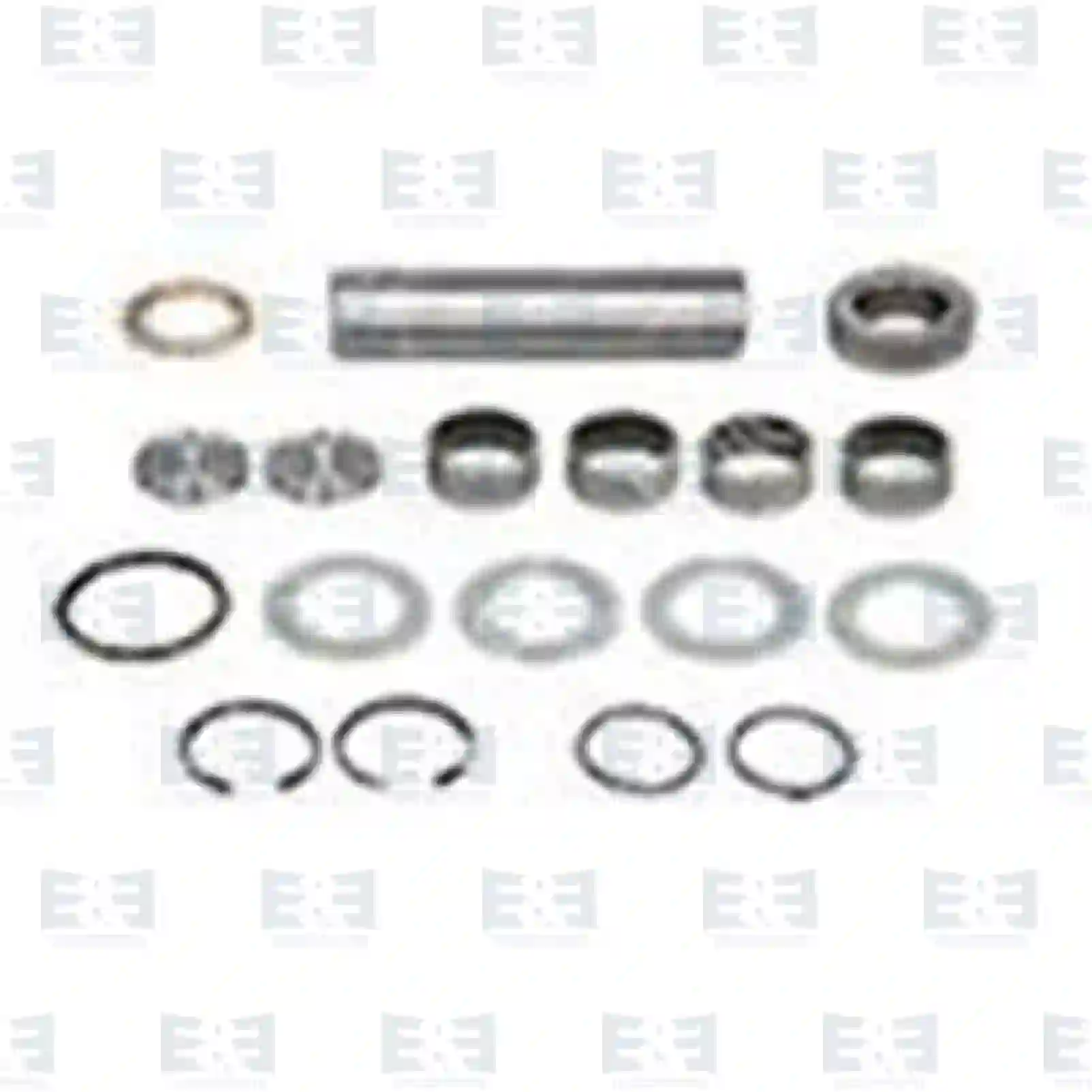  King pin kit || E&E Truck Spare Parts | Truck Spare Parts, Auotomotive Spare Parts