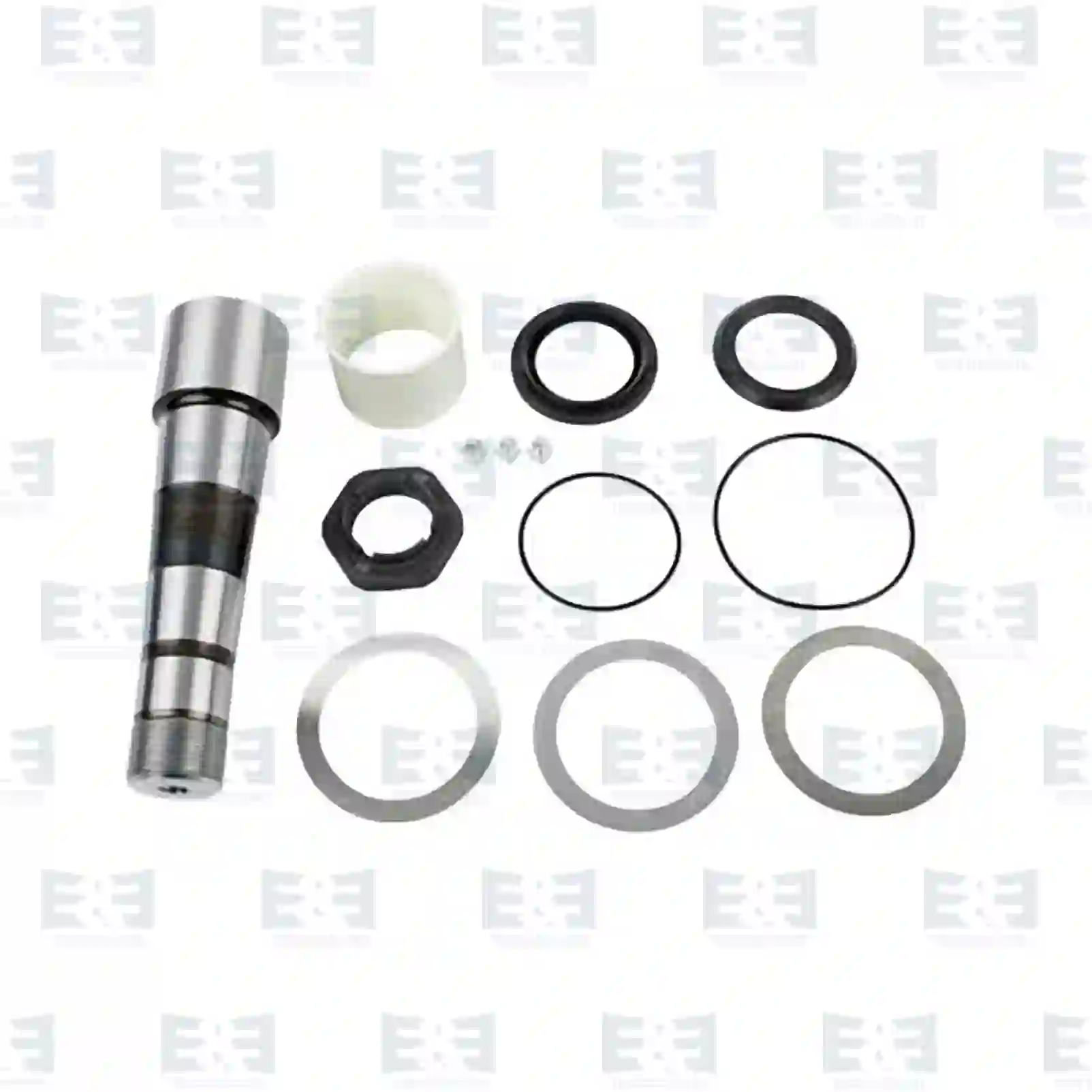  King pin kit || E&E Truck Spare Parts | Truck Spare Parts, Auotomotive Spare Parts