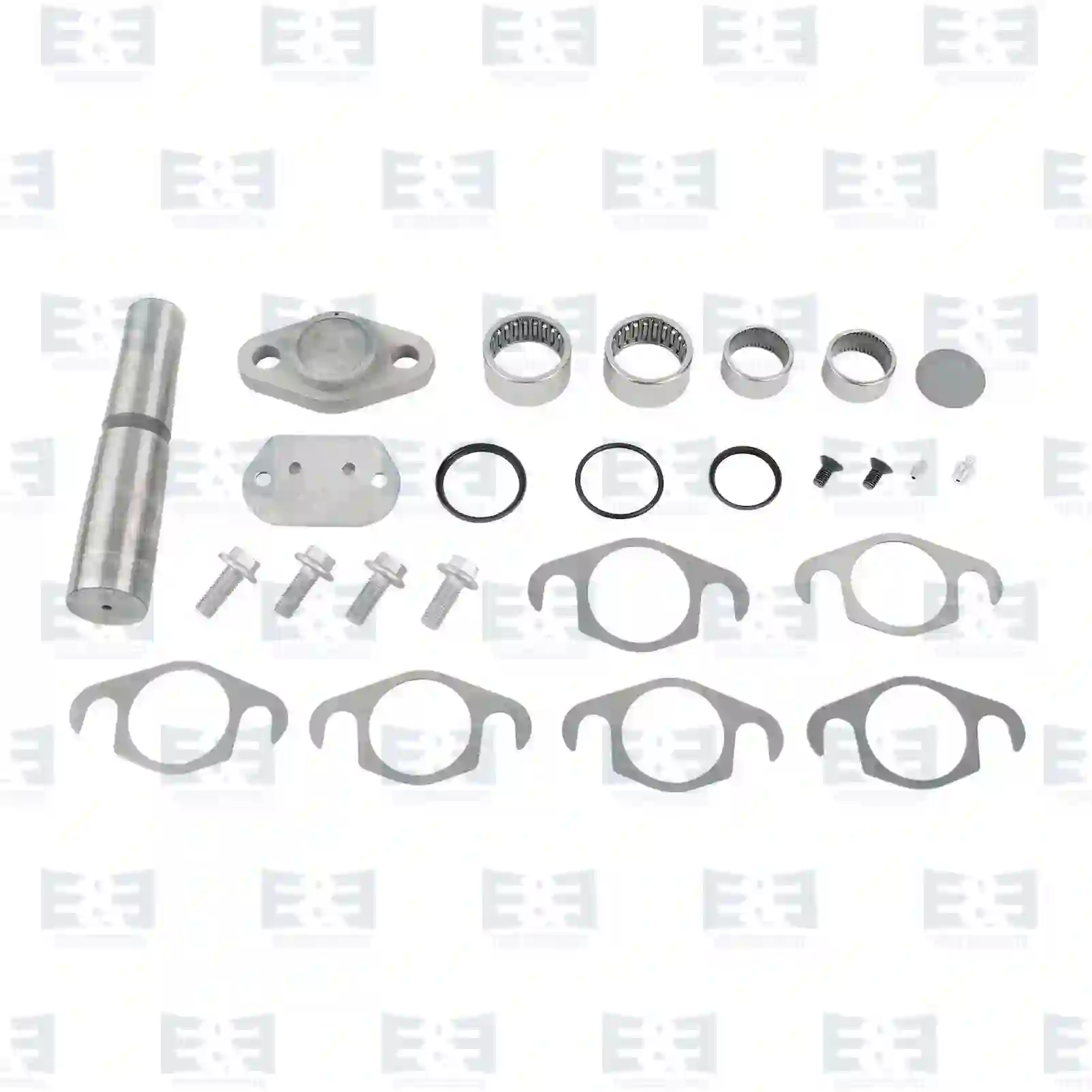  King pin kit, left || E&E Truck Spare Parts | Truck Spare Parts, Auotomotive Spare Parts