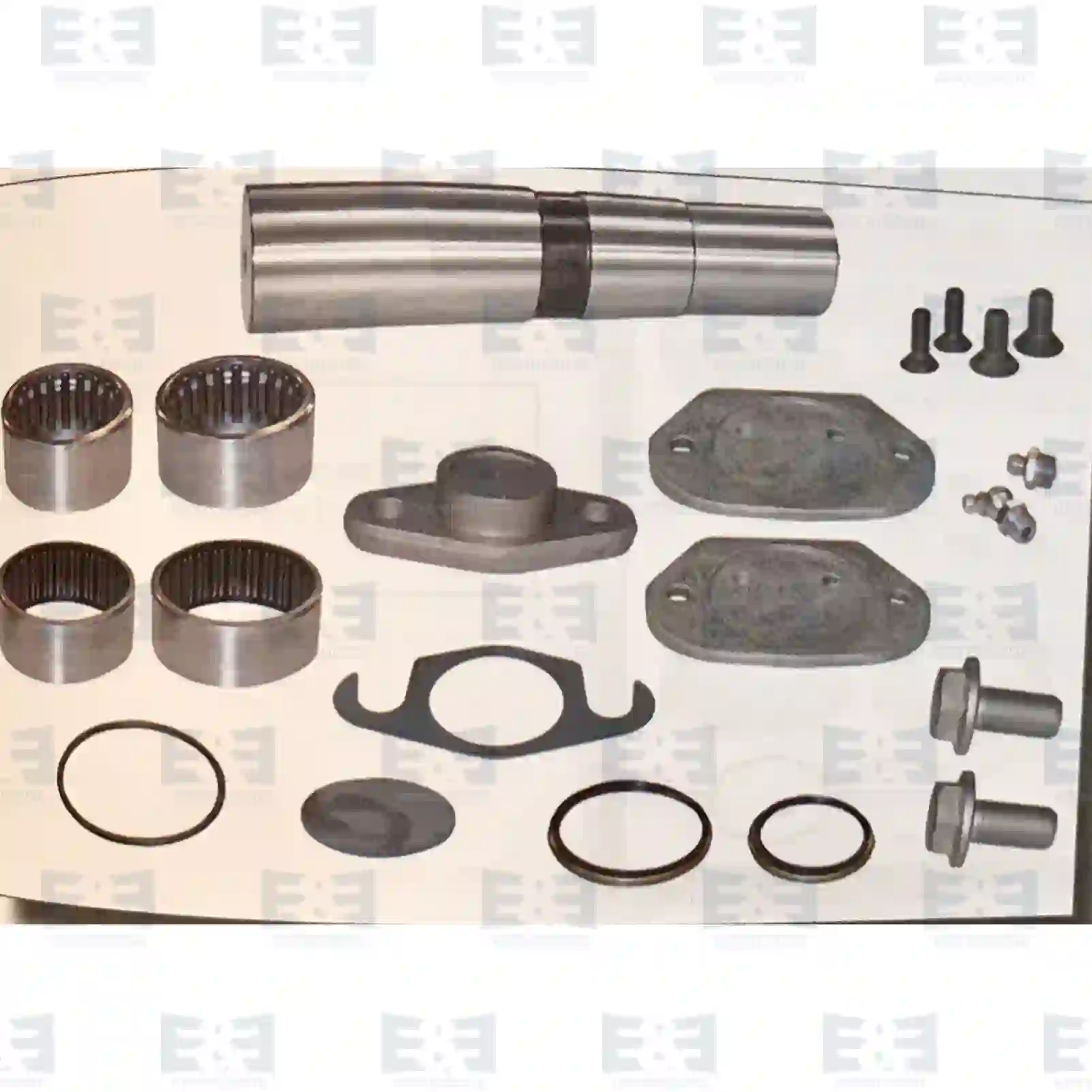 King pin kit, left, 2E2270467, 42470863, , ||  2E2270467 E&E Truck Spare Parts | Truck Spare Parts, Auotomotive Spare Parts King pin kit, left, 2E2270467, 42470863, , ||  2E2270467 E&E Truck Spare Parts | Truck Spare Parts, Auotomotive Spare Parts