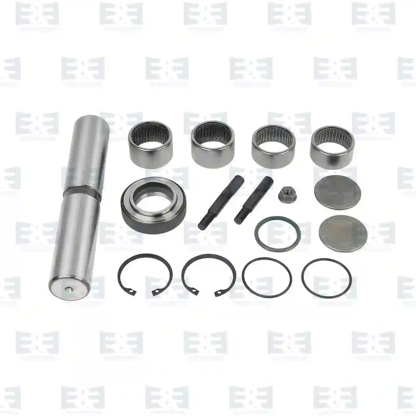  King pin kit || E&E Truck Spare Parts | Truck Spare Parts, Auotomotive Spare Parts