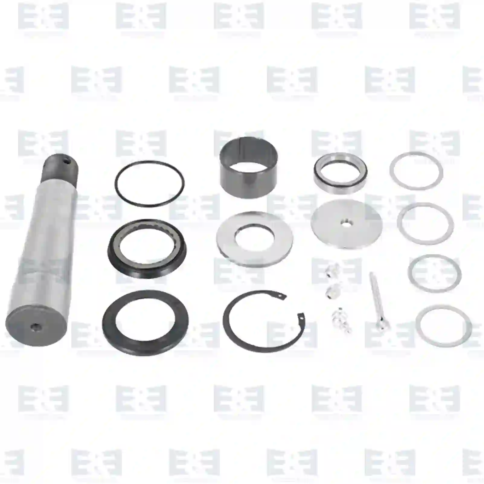 King Pin Kit King pin kit, EE No 2E2270472 ,  oem no:270920, 2709202, ZG41268-0008, E&E Truck Spare Parts | Truck Spare Parts, Auotomotive Spare Parts