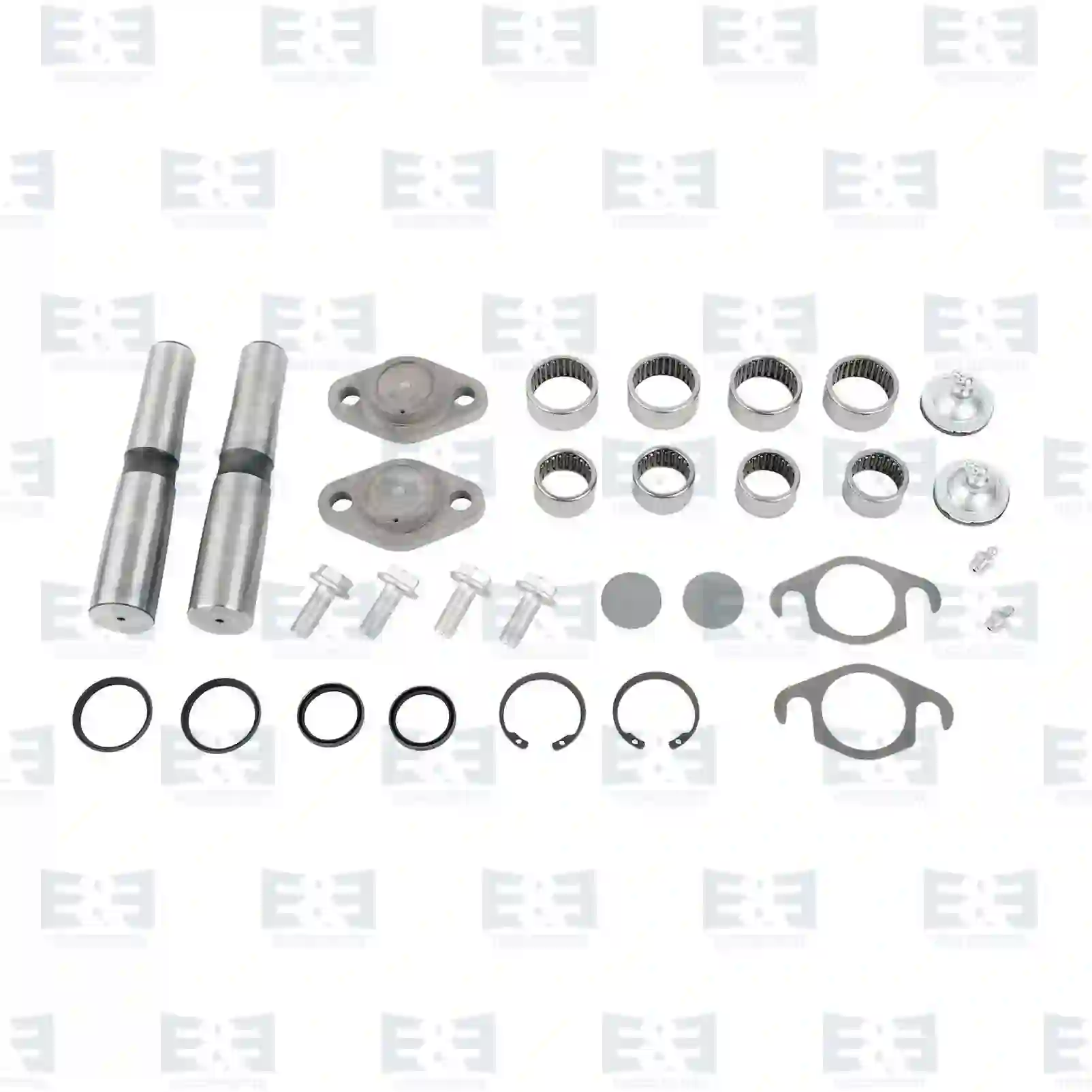  King pin kit, double kit || E&E Truck Spare Parts | Truck Spare Parts, Auotomotive Spare Parts