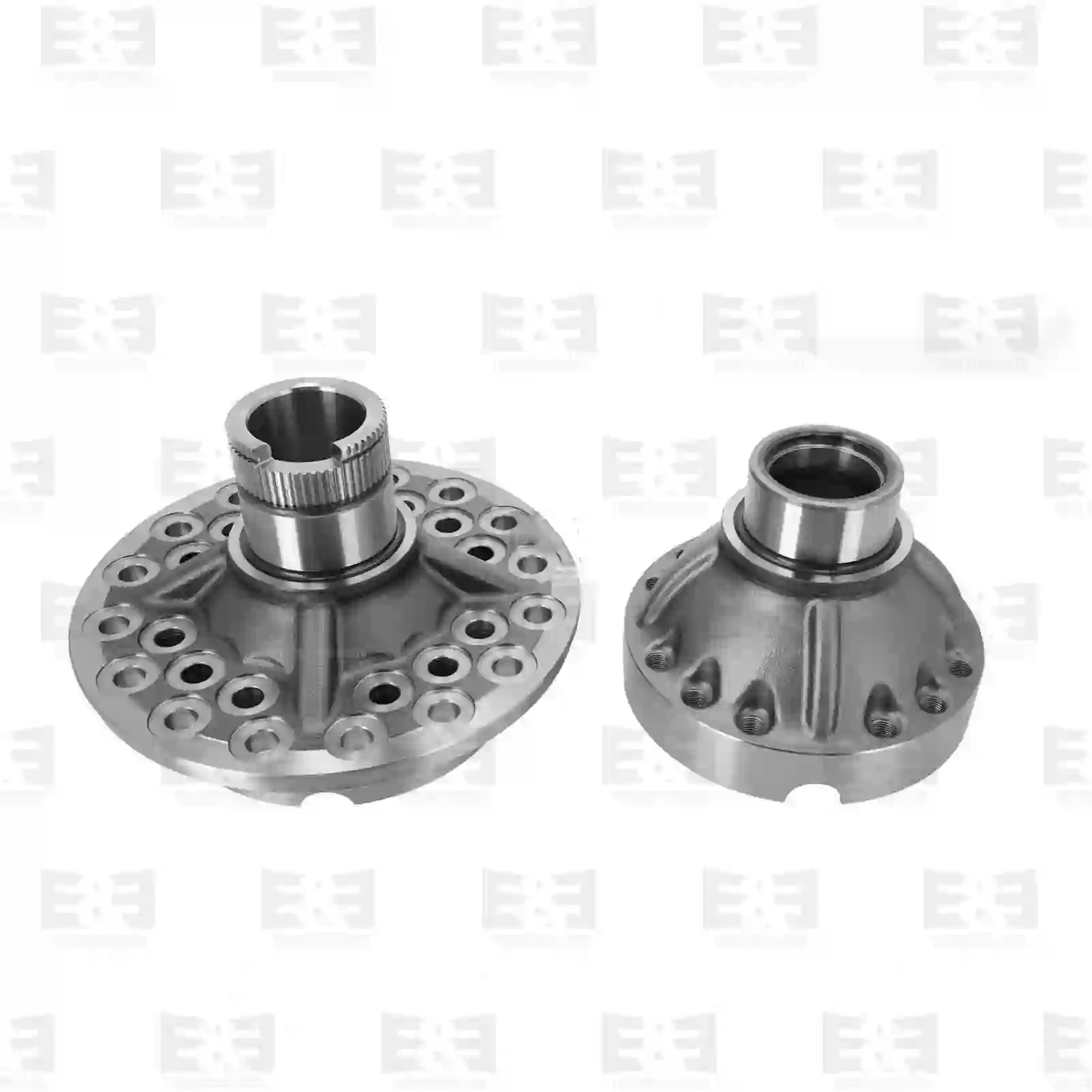 Rear Axle, Complete Differential housing, EE No 2E2270678 ,  oem no:64351006002, 8135 E&E Truck Spare Parts | Truck Spare Parts, Auotomotive Spare Parts