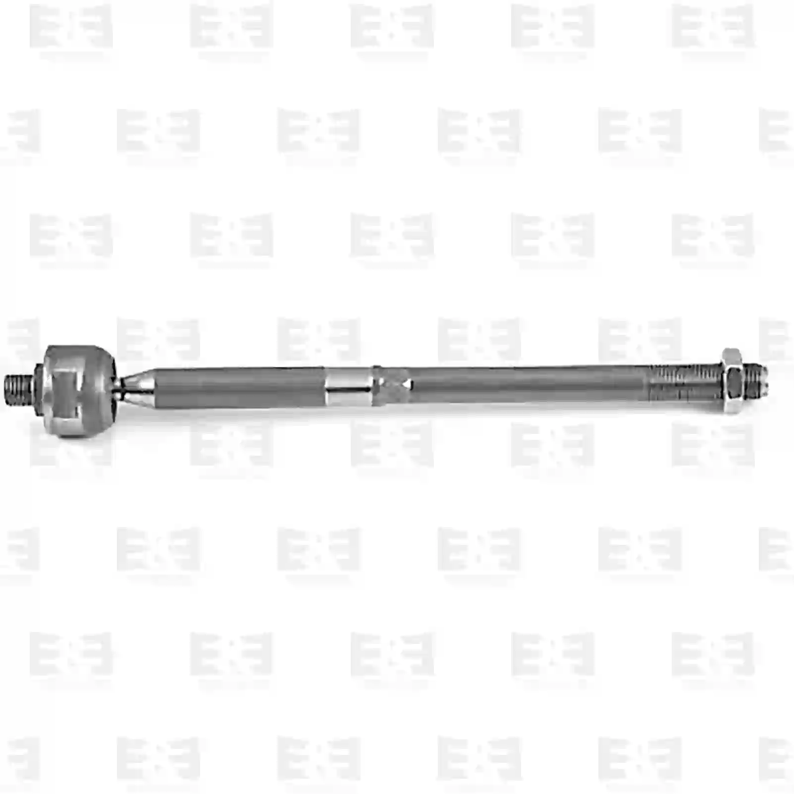 Track Rod Axle joint, track rod, EE No 2E2270797 ,  oem no:1251937, 1510270, 1714484, 1715414, 1780104, AV6C-3L519-AA, AV6C-3L519-BA, BK31-3L519-AA, 274502, 30776283, 31201817, 31317779 E&E Truck Spare Parts | Truck Spare Parts, Auotomotive Spare Parts