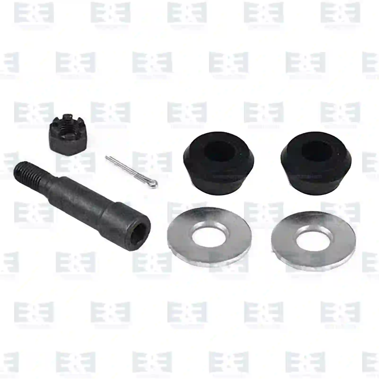 Leaf Spring Mounting kit, EE No 2E2270925 ,  oem no:177655S, 1880379S, ZG41305-0008 E&E Truck Spare Parts | Truck Spare Parts, Auotomotive Spare Parts