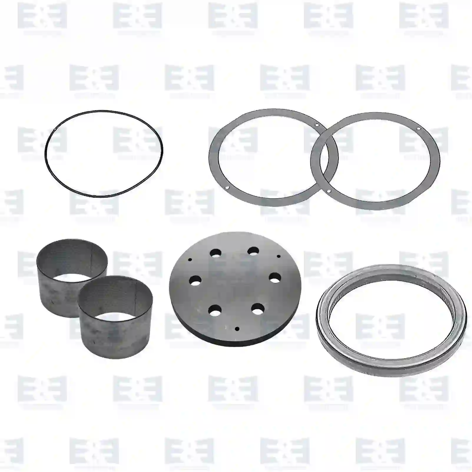  Repair kit, bogie axle || E&E Truck Spare Parts | Truck Spare Parts, Auotomotive Spare Parts