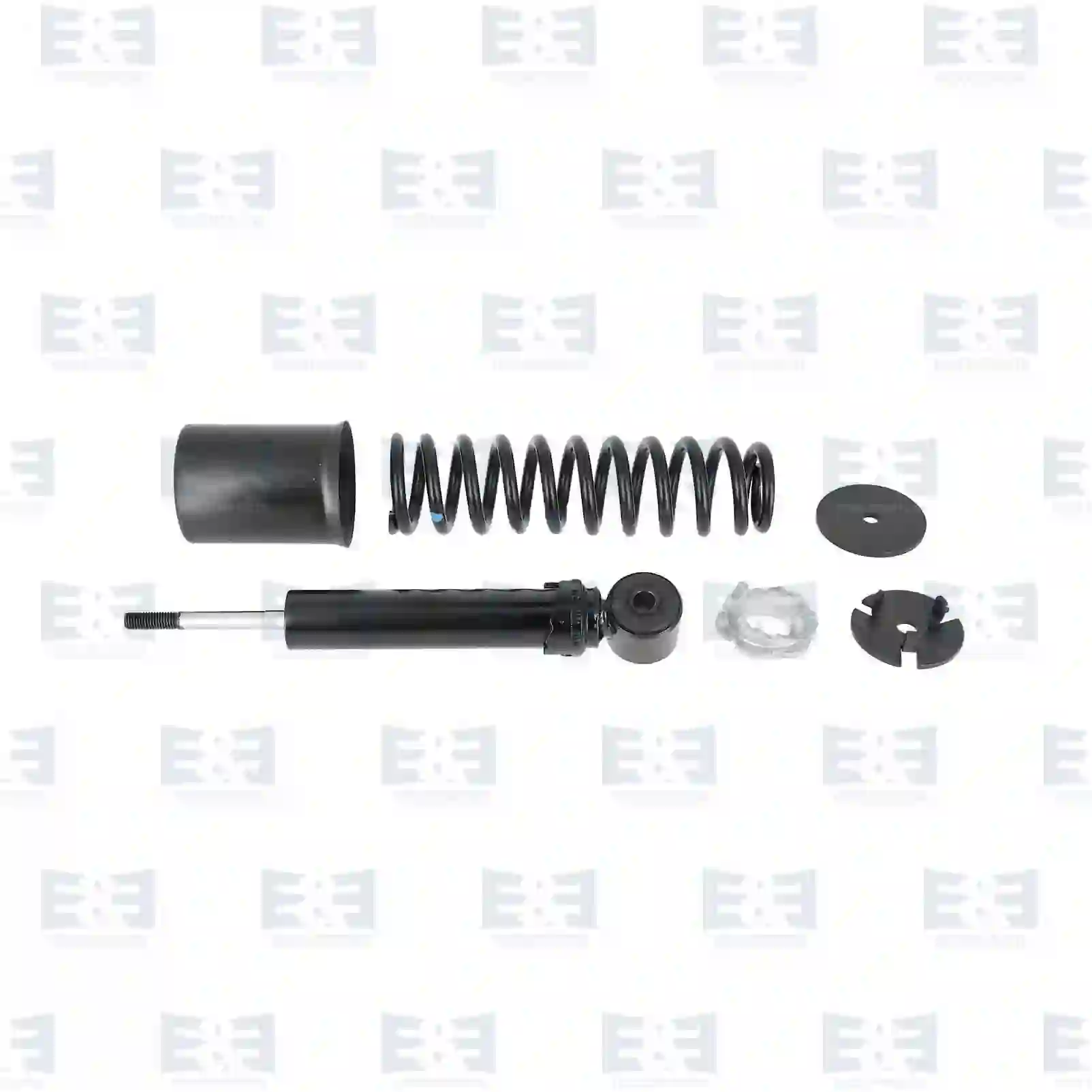 Shock Absorber Cabin shock absorber, complete, EE No 2E2274016 ,  oem no:1761372S, ZG41200-0008, , , , E&E Truck Spare Parts | Truck Spare Parts, Auotomotive Spare Parts