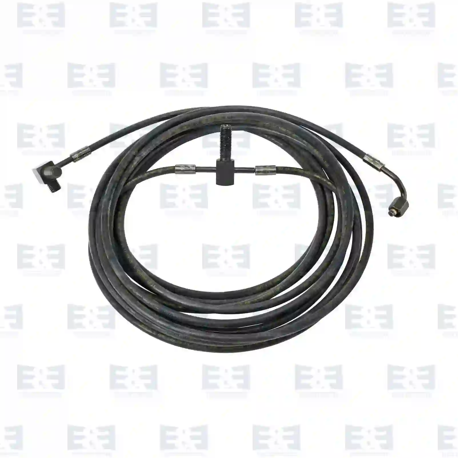  Hose line, cabin tilt || E&E Truck Spare Parts | Truck Spare Parts, Auotomotive Spare Parts