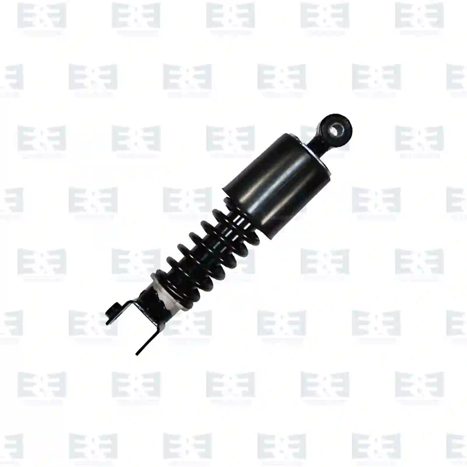Shock Absorber Cabin shock absorber, EE No 2E2274057 ,  oem no:1802569, 1923646, 2023670 E&E Truck Spare Parts | Truck Spare Parts, Auotomotive Spare Parts