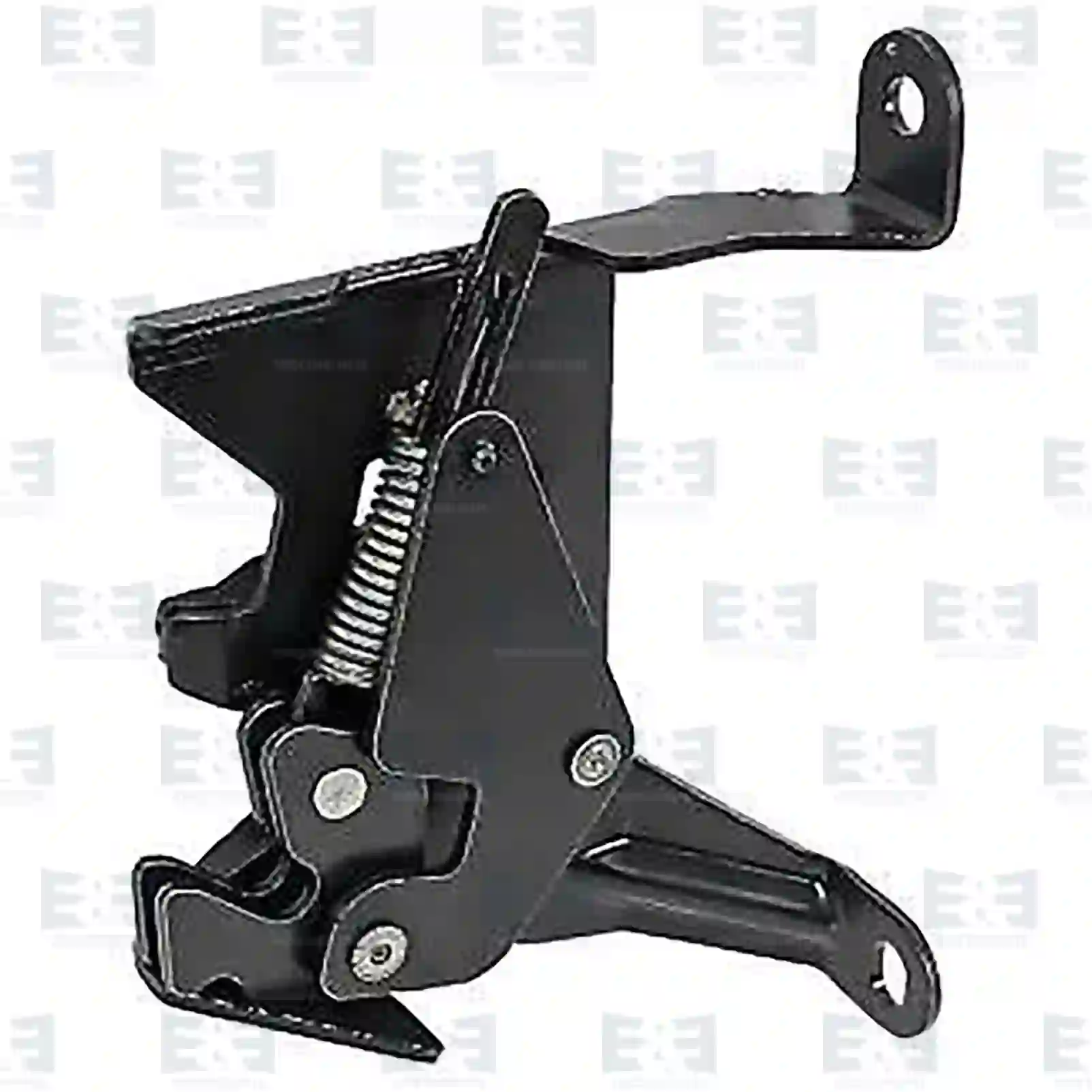 Lock Engine hood slot, right, EE No 2E2274089 ,  oem no:1787675 E&E Truck Spare Parts | Truck Spare Parts, Auotomotive Spare Parts