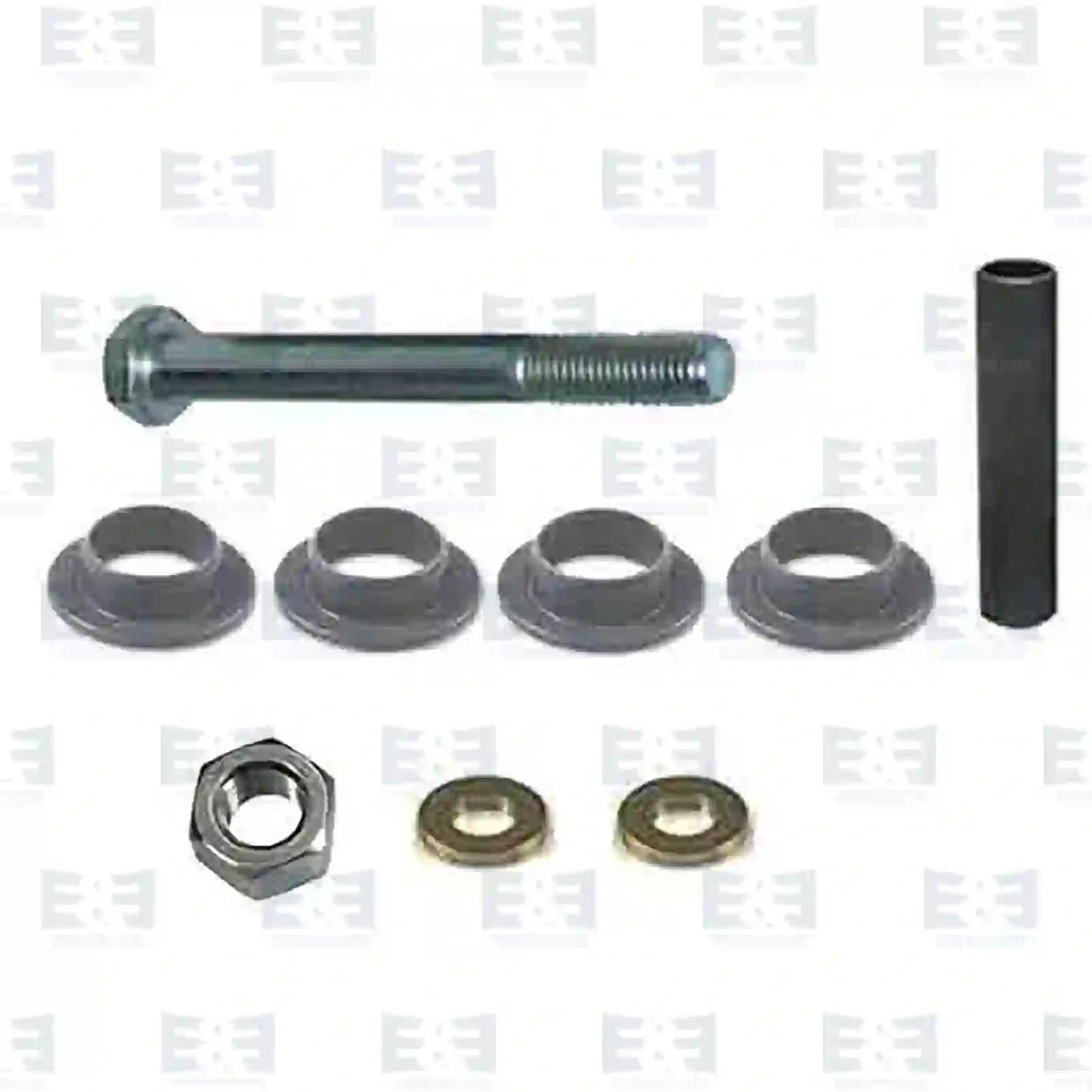 Anti Roll Bar Repair kit, cabin suspension, EE No 2E2274990 ,  oem no:346085S1, ZG61054-0008 E&E Truck Spare Parts | Truck Spare Parts, Auotomotive Spare Parts