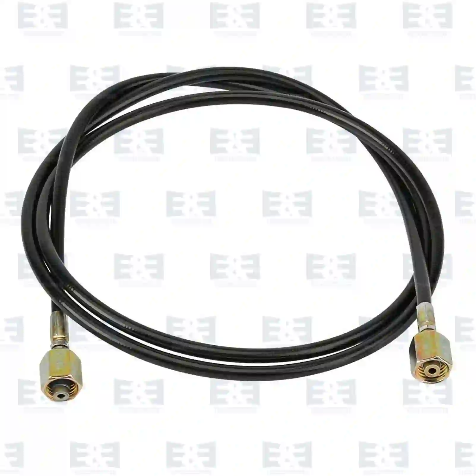  Hose line, cabin tilt || E&E Truck Spare Parts | Truck Spare Parts, Auotomotive Spare Parts