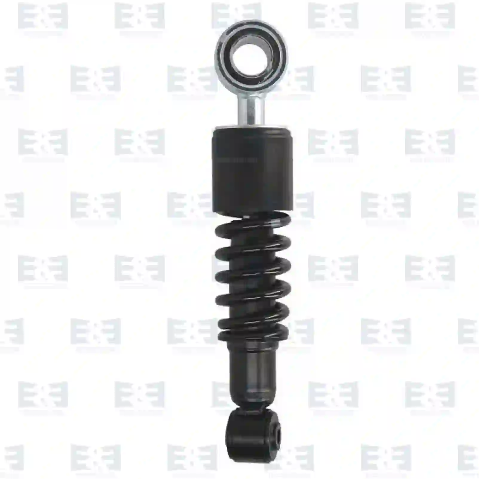 Shock Absorber Cabin shock absorber, EE No 2E2275075 ,  oem no:9603100655, 9603107455, 9613101455 E&E Truck Spare Parts | Truck Spare Parts, Auotomotive Spare Parts