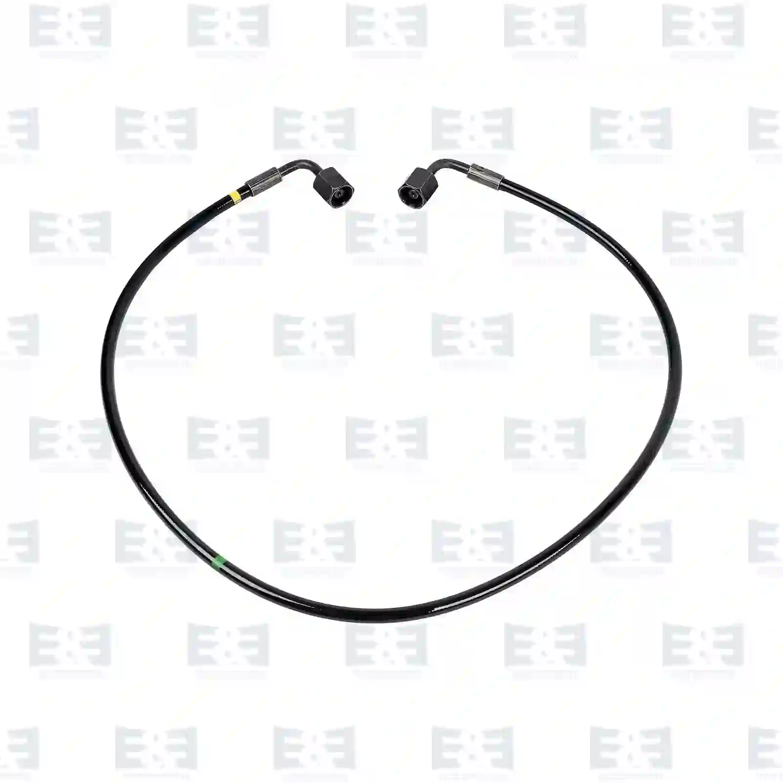  Hose line, cabin tilt || E&E Truck Spare Parts | Truck Spare Parts, Auotomotive Spare Parts