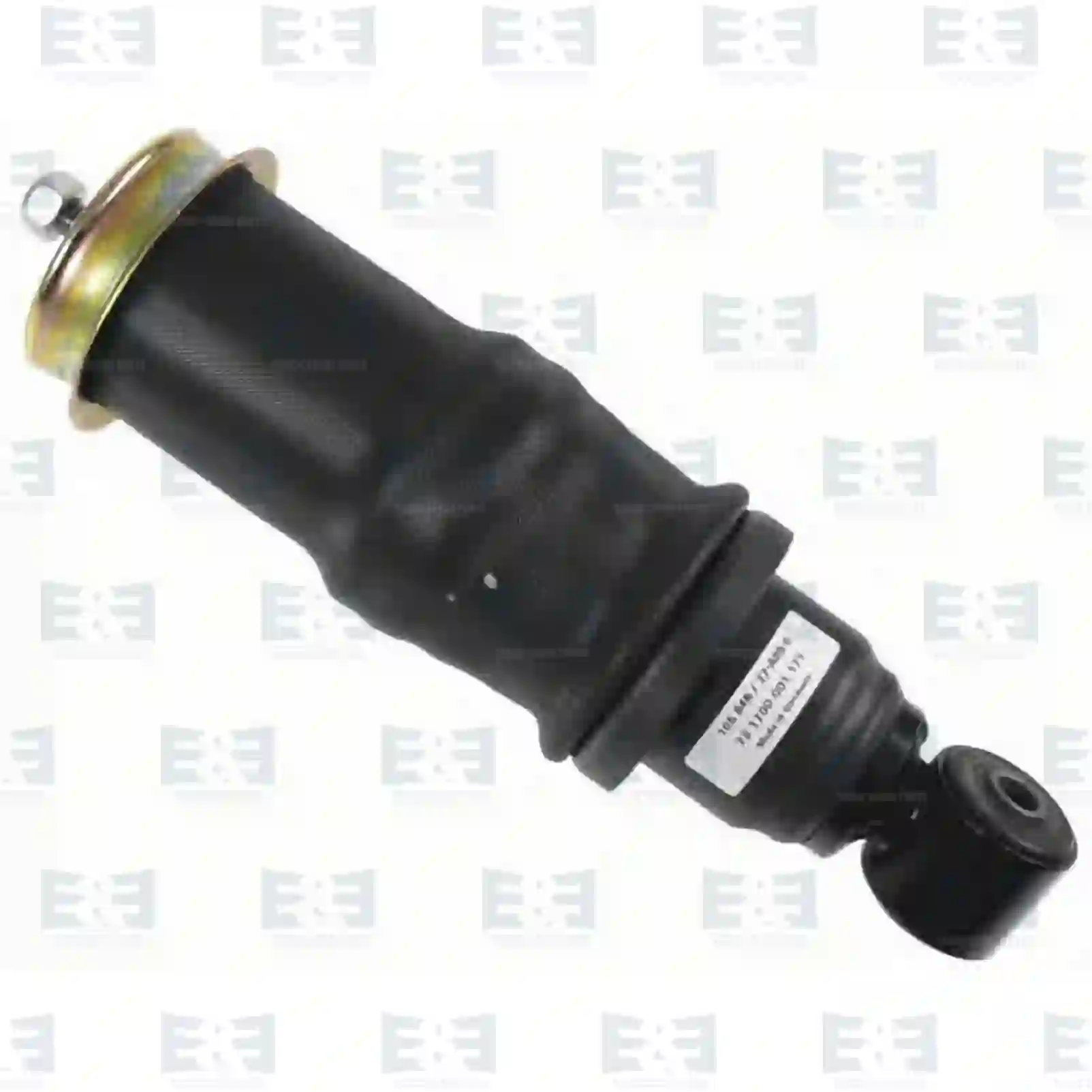 Shock Absorber Cabin shock absorber, with air bellow, EE No 2E2275164 ,  oem no:1117326, 1331626, 1348211, 1952434, , E&E Truck Spare Parts | Truck Spare Parts, Auotomotive Spare Parts