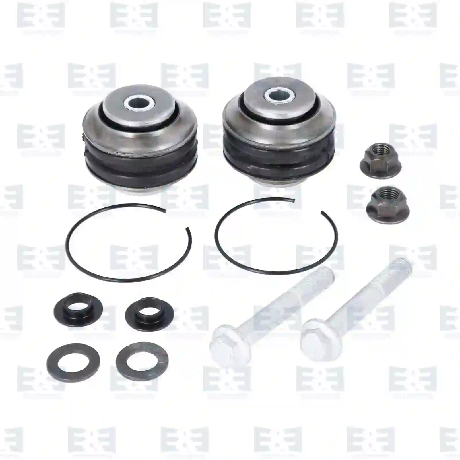  Repair kit, cabin suspension, double kit || E&E Truck Spare Parts | Truck Spare Parts, Auotomotive Spare Parts