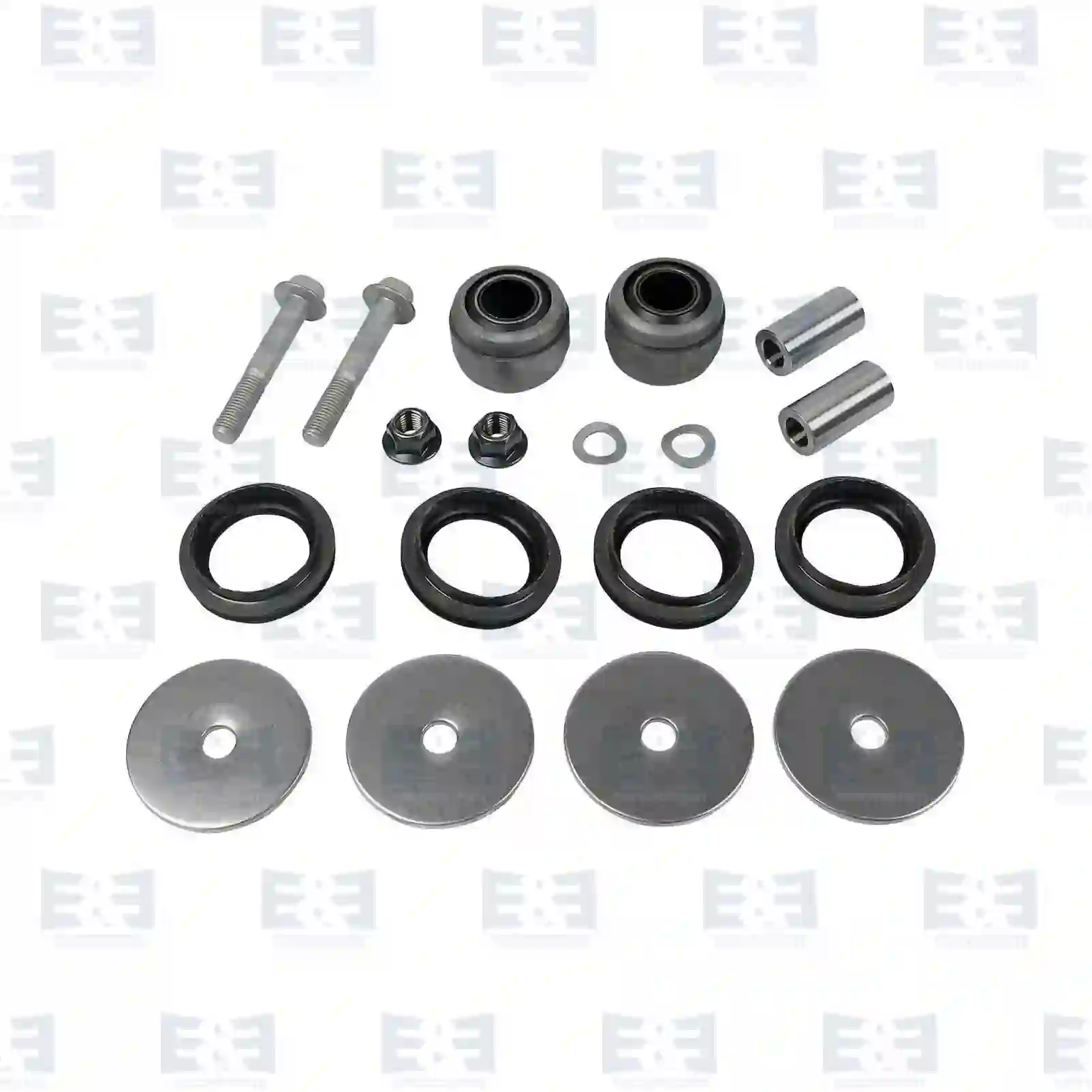  Repair kit, cabin suspension, double kit || E&E Truck Spare Parts | Truck Spare Parts, Auotomotive Spare Parts