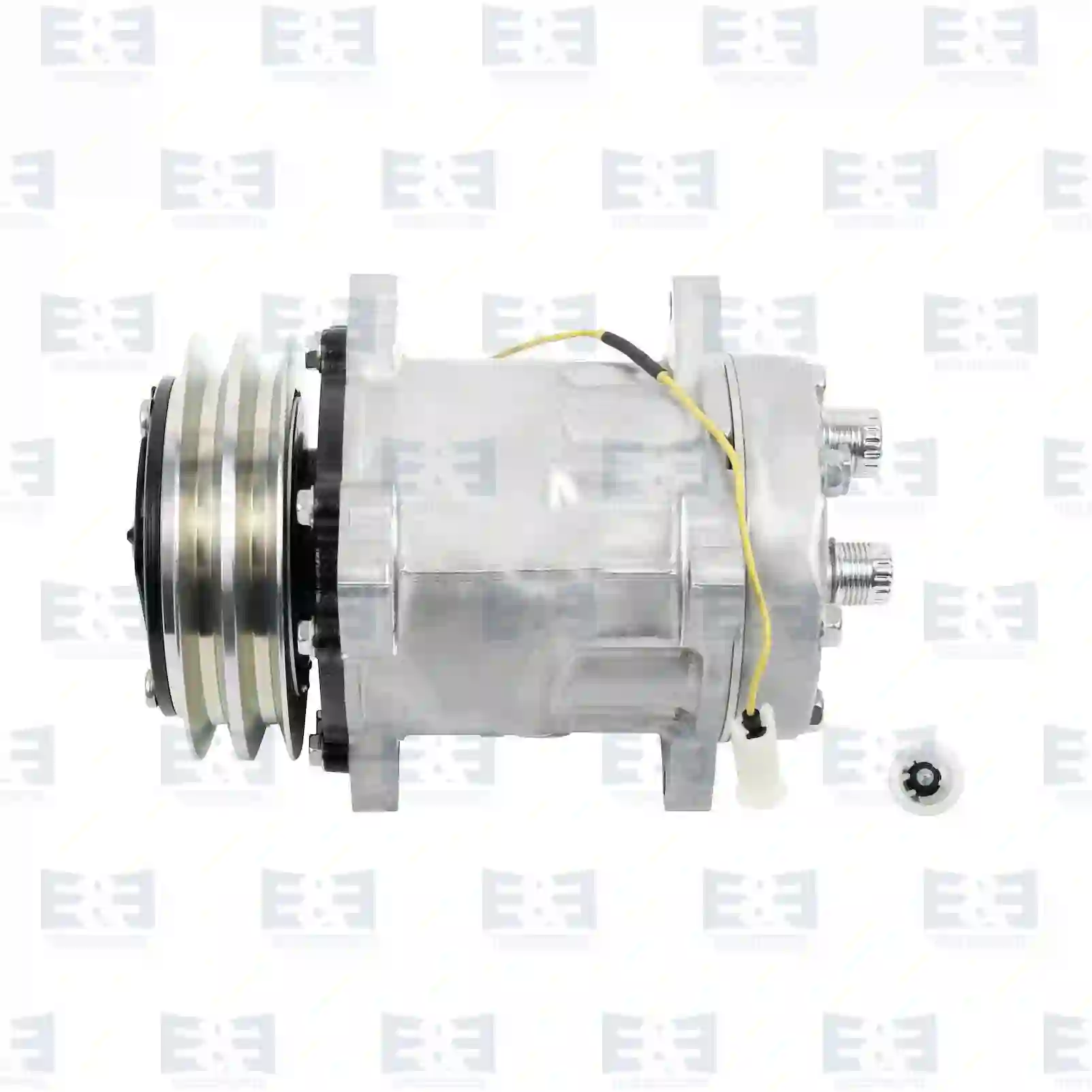 Compressor, Air Conditioning Compressor, air conditioning, oil filled, EE No 2E2275262 ,  oem no:1071995 E&E Truck Spare Parts | Truck Spare Parts, Auotomotive Spare Parts