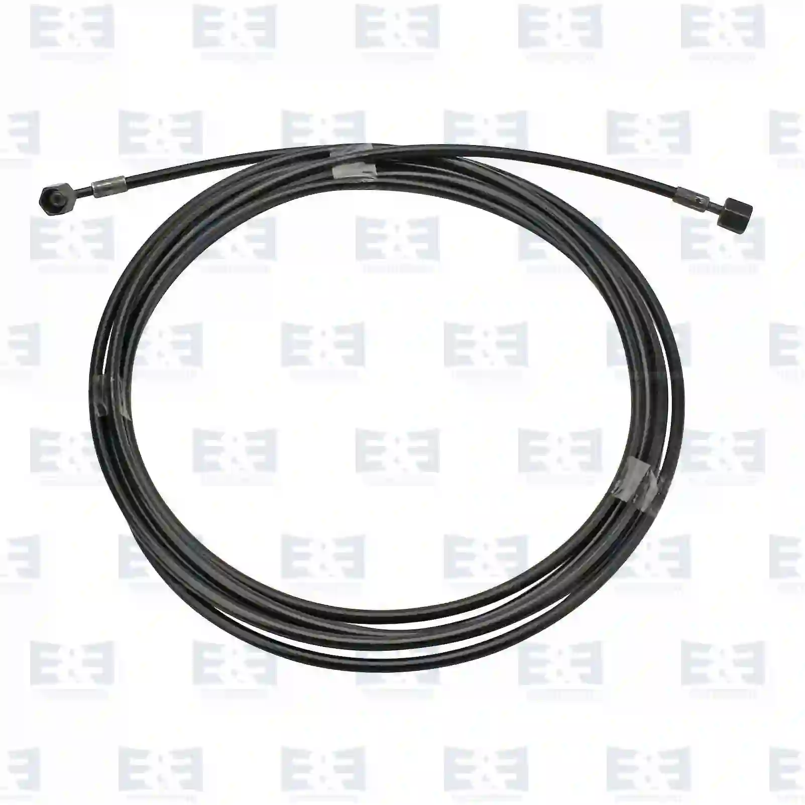  Hose line, cabin tilt || E&E Truck Spare Parts | Truck Spare Parts, Auotomotive Spare Parts