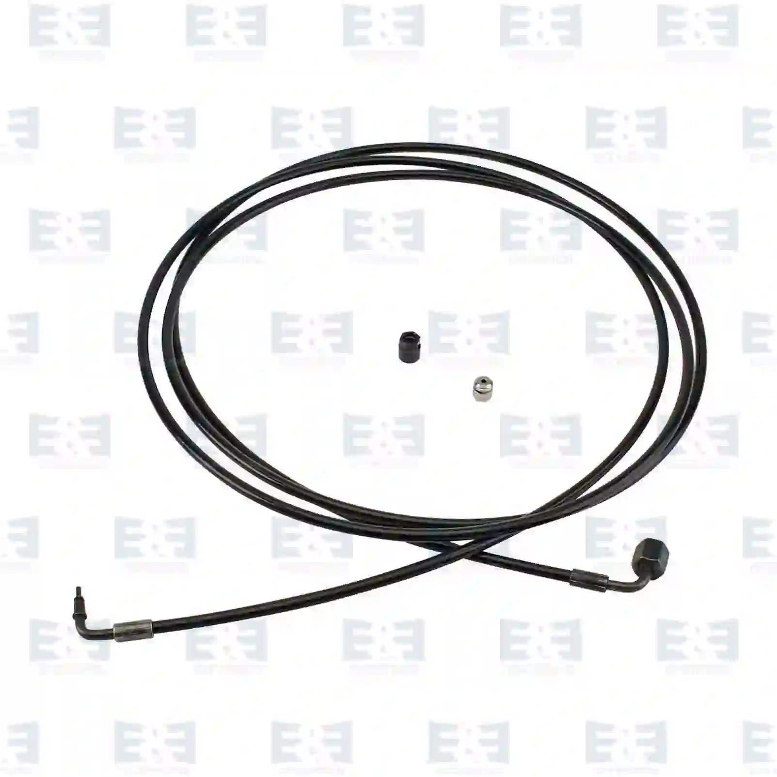  Hose line, cabin tilt || E&E Truck Spare Parts | Truck Spare Parts, Auotomotive Spare Parts