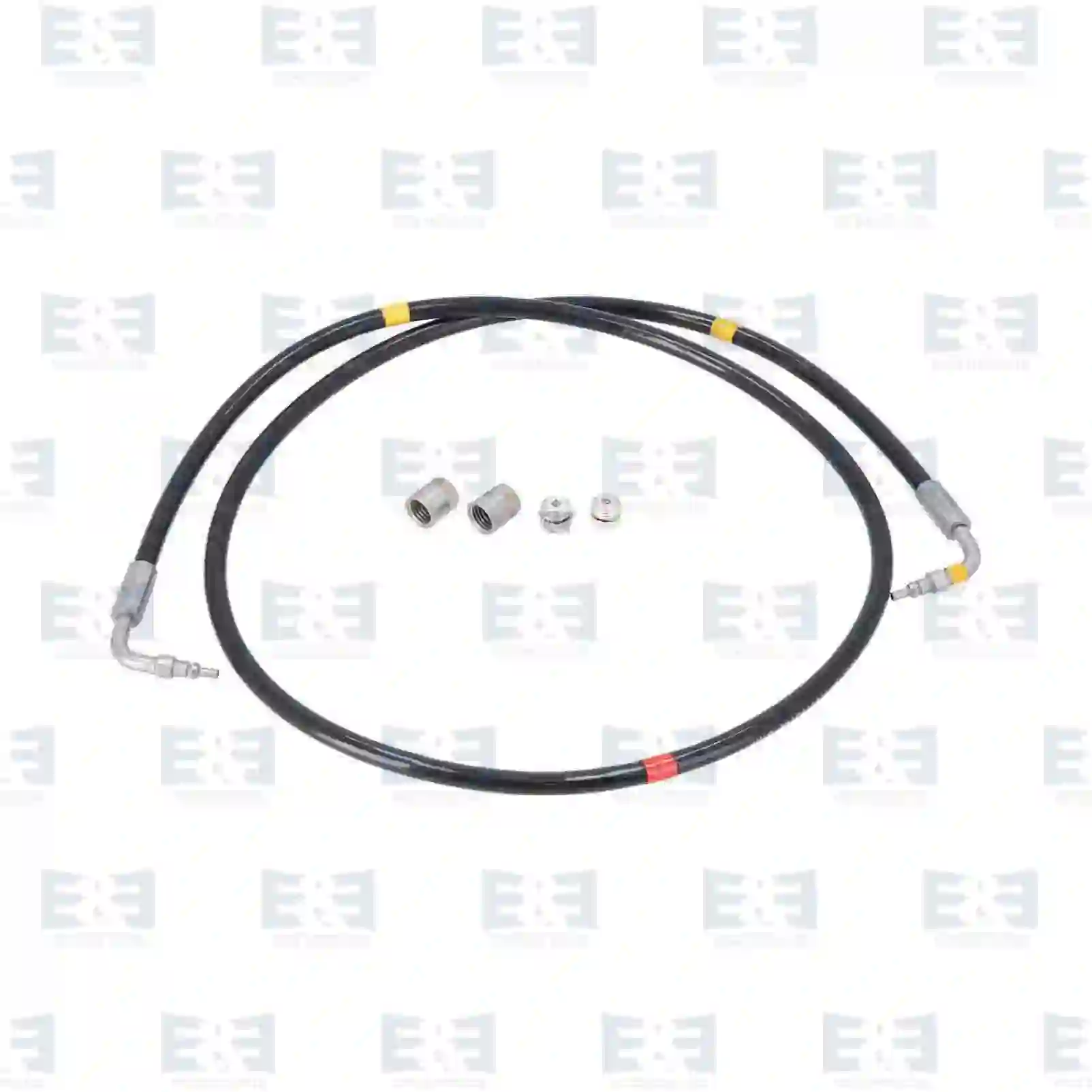  Hose line, cabin tilt || E&E Truck Spare Parts | Truck Spare Parts, Auotomotive Spare Parts