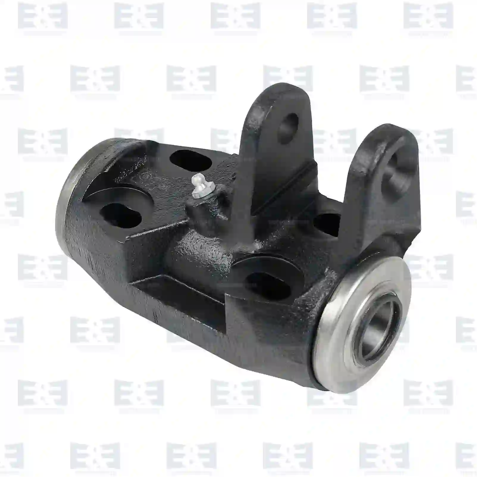 Anti Roll Bar Bracket, left, with conical bearing, EE No 2E2275349 ,  oem no:1075221 E&E Truck Spare Parts | Truck Spare Parts, Auotomotive Spare Parts